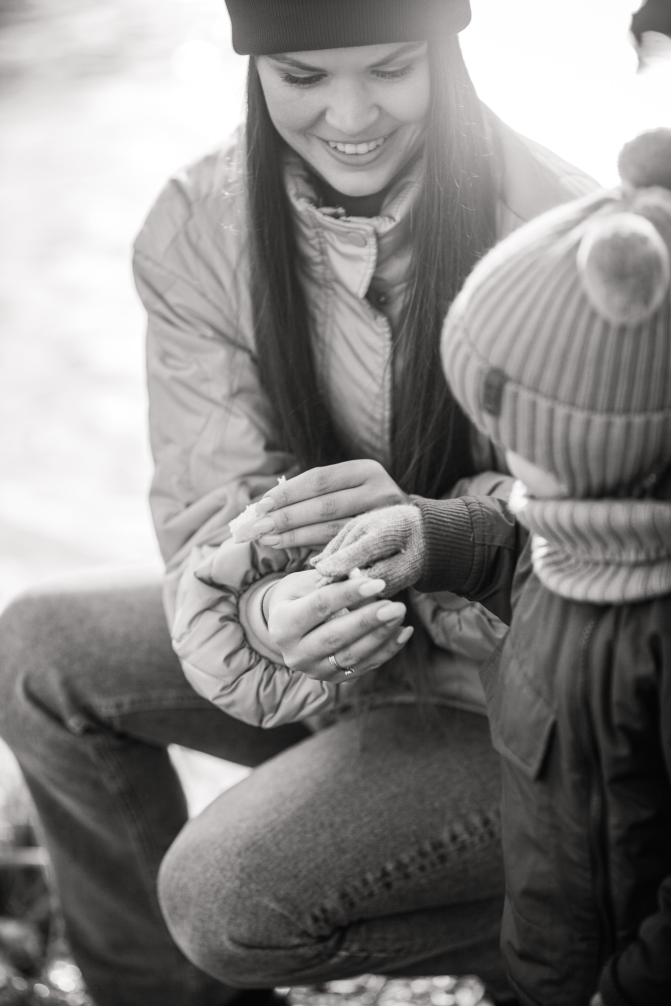 Фотопрогулка. Семейный фотограф Толстикова Кристина