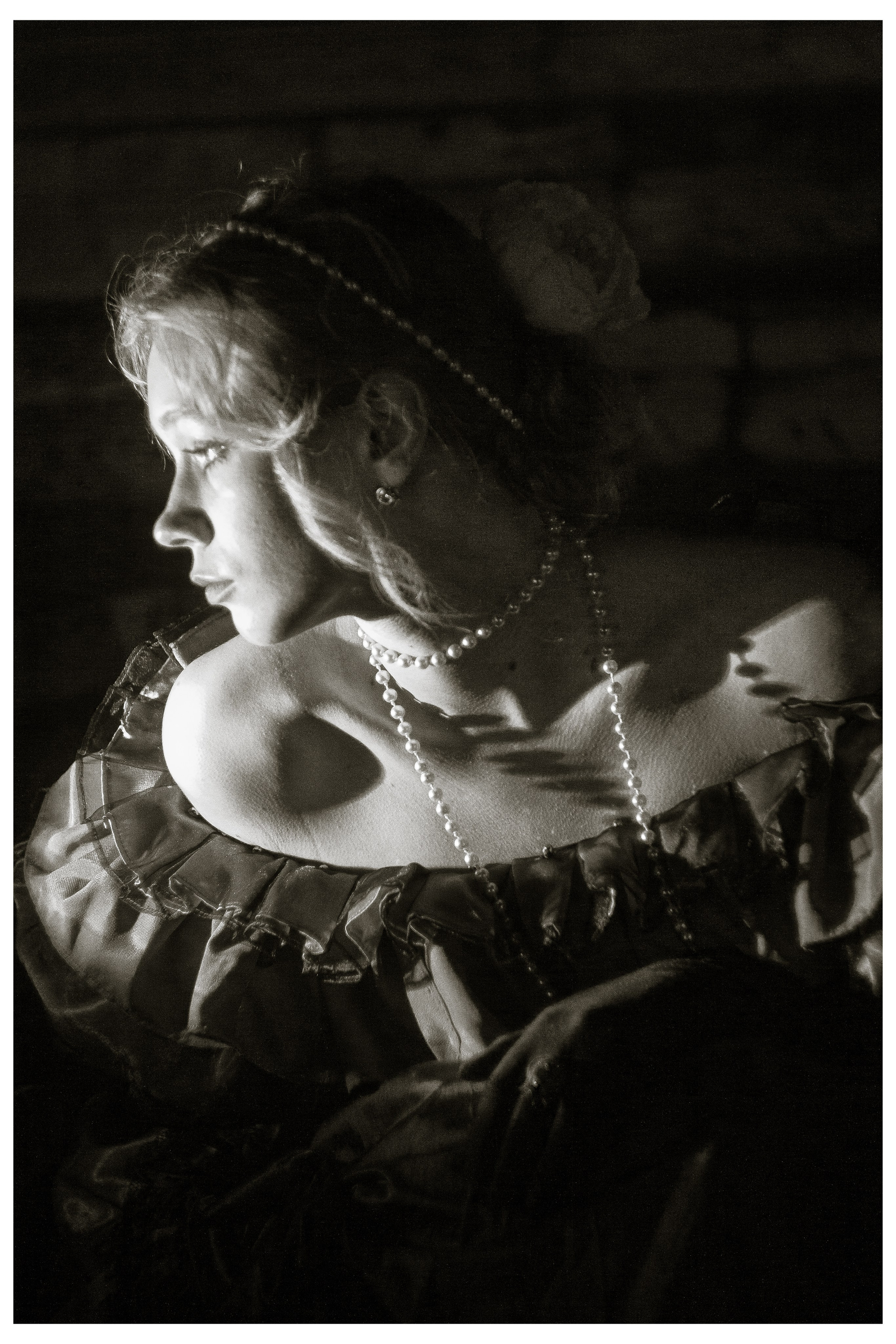 Ариша. Портретный и художественный фотограф в Москве