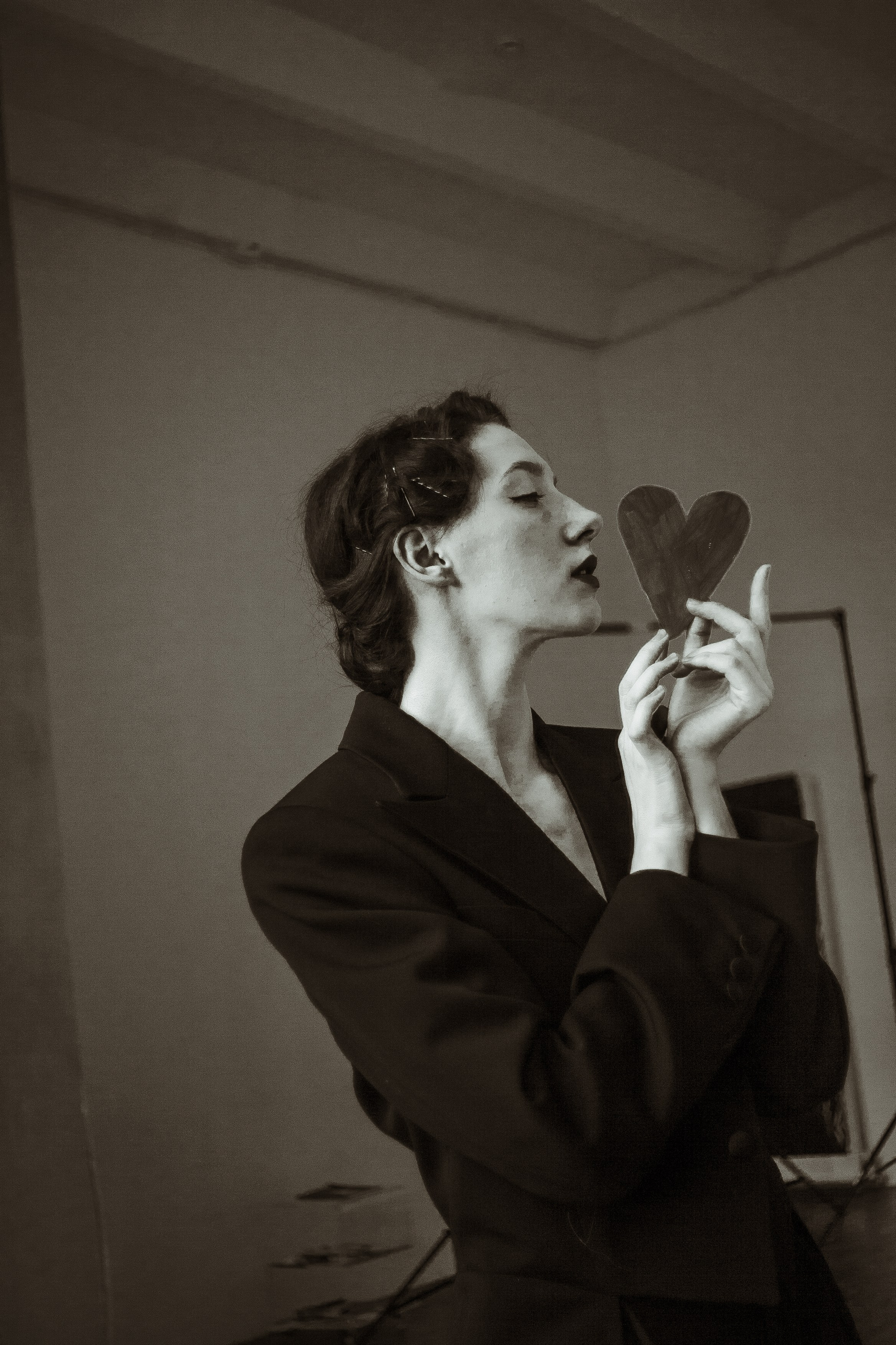 Мария «Вертинская». Портретный и художественный фотограф в Москве