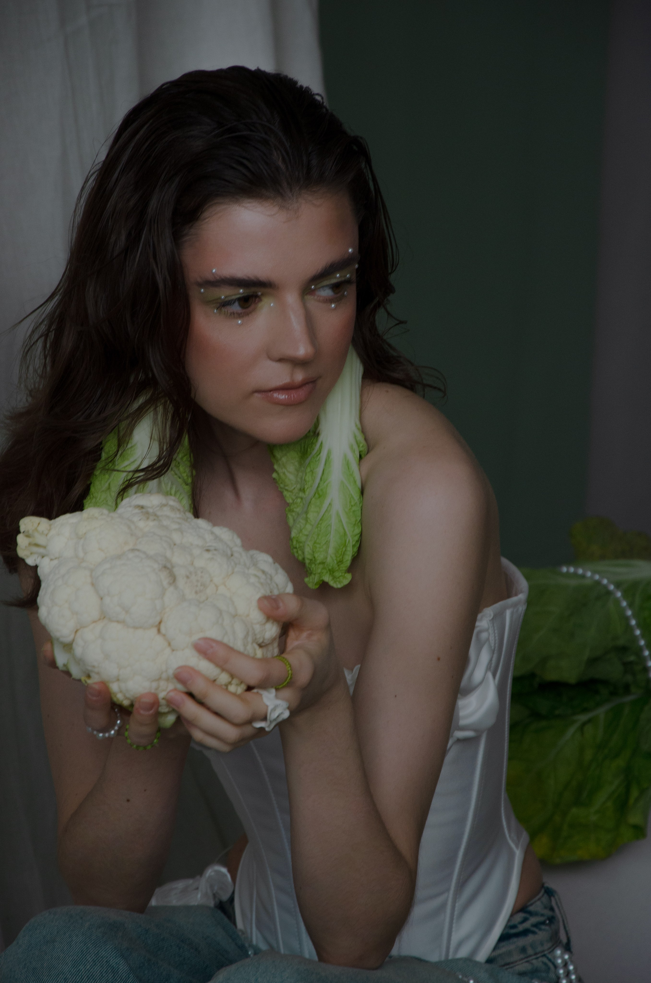 Капуста. Портретный фотограф в Казани Тумурзина Камила