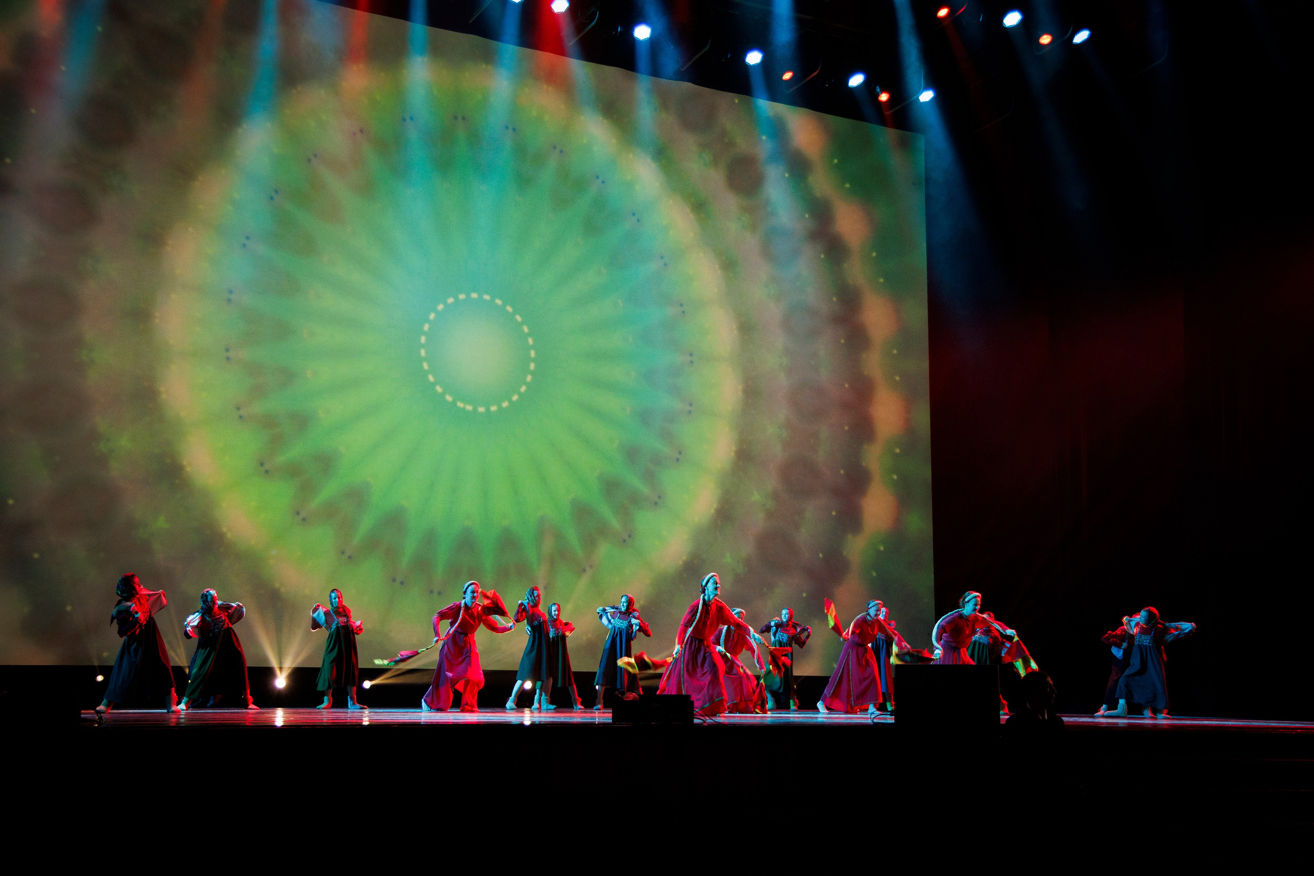 Премия «Лидеры в Кремле». Фотограф Ирина Красса