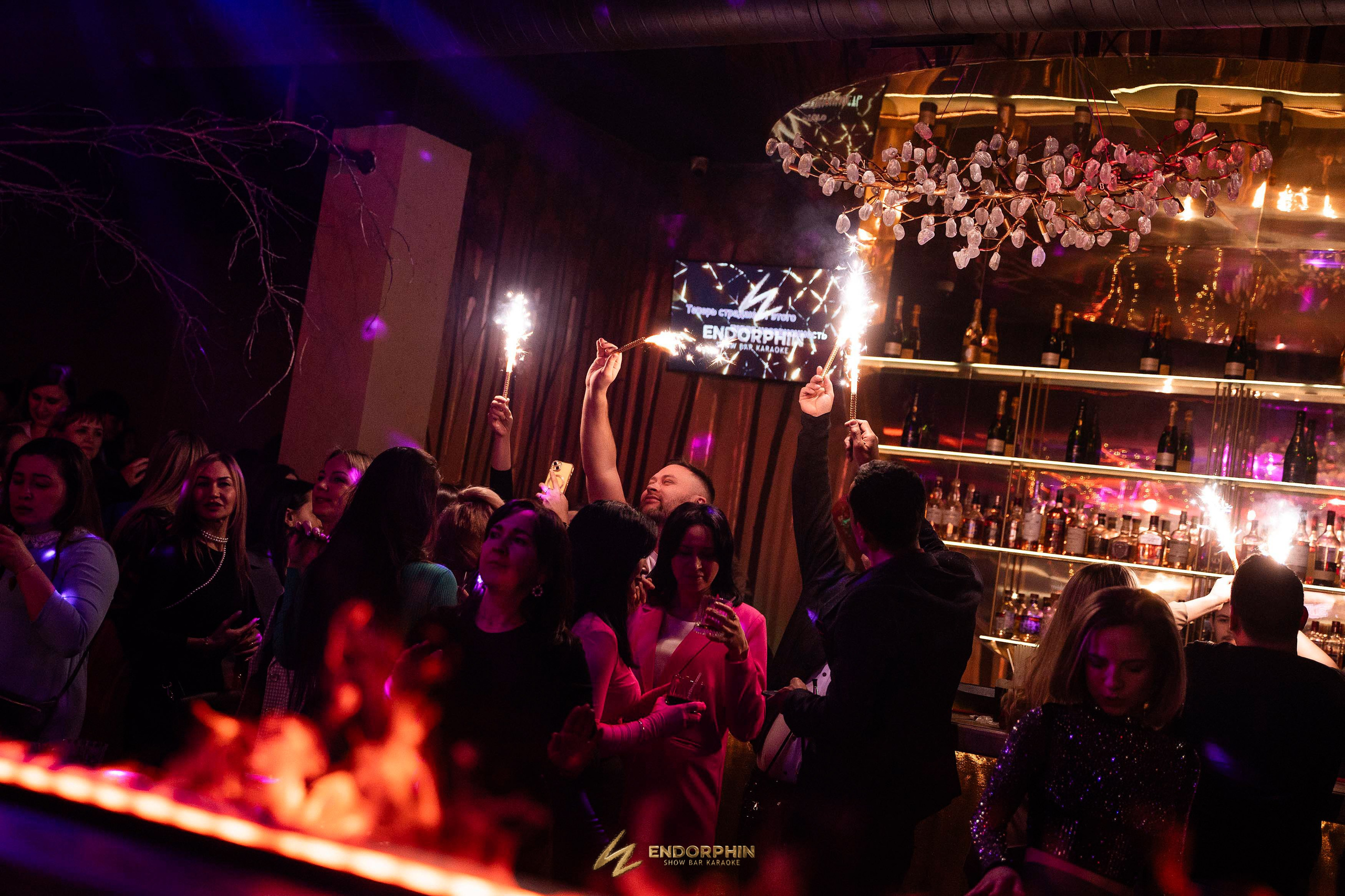 Night Club. Фотограф Казань