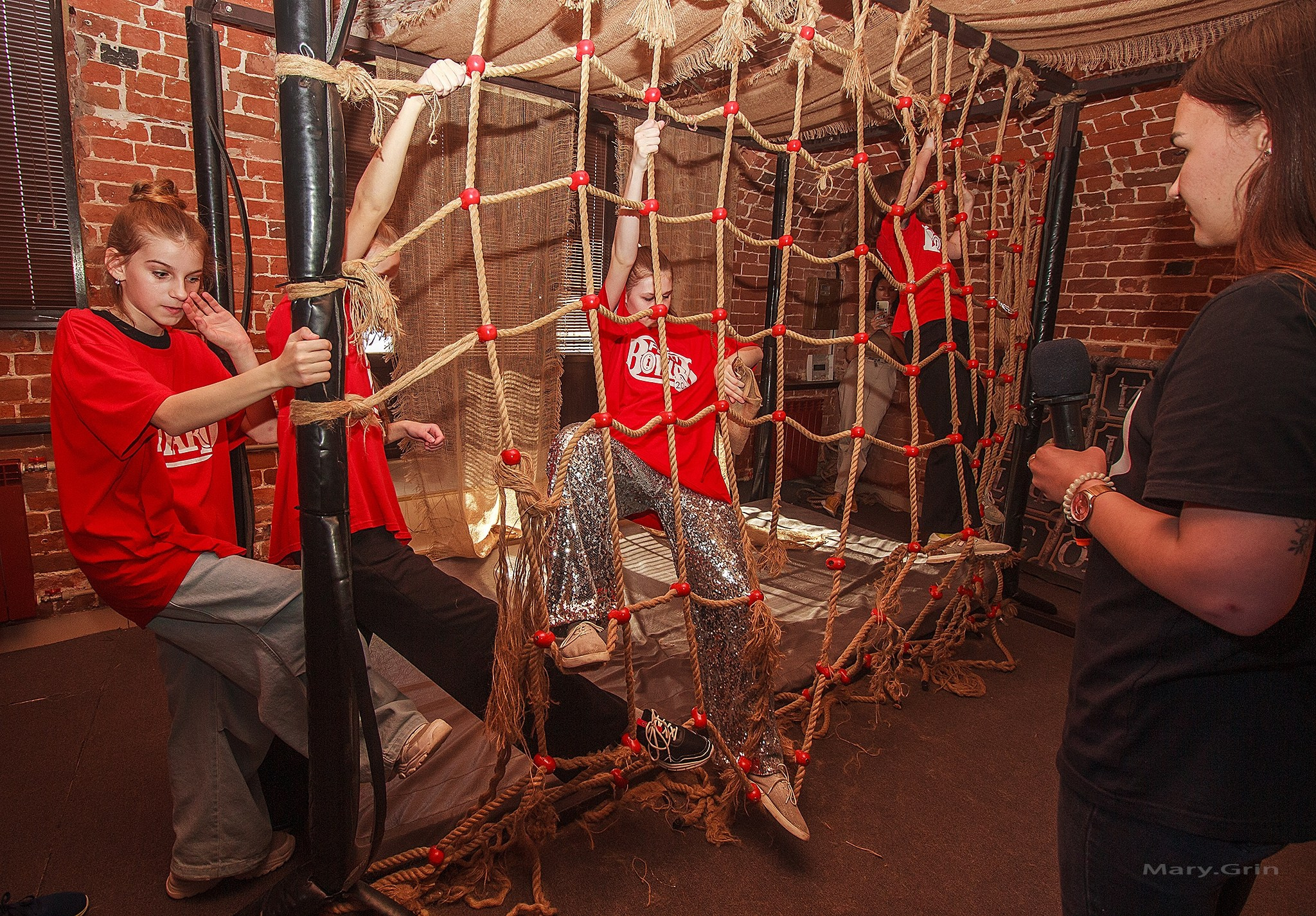 Форт Боярд: Выпускной — Большая Игра!. Детский и семейный фотограф, фотограф мероприятий Нижний Новгород