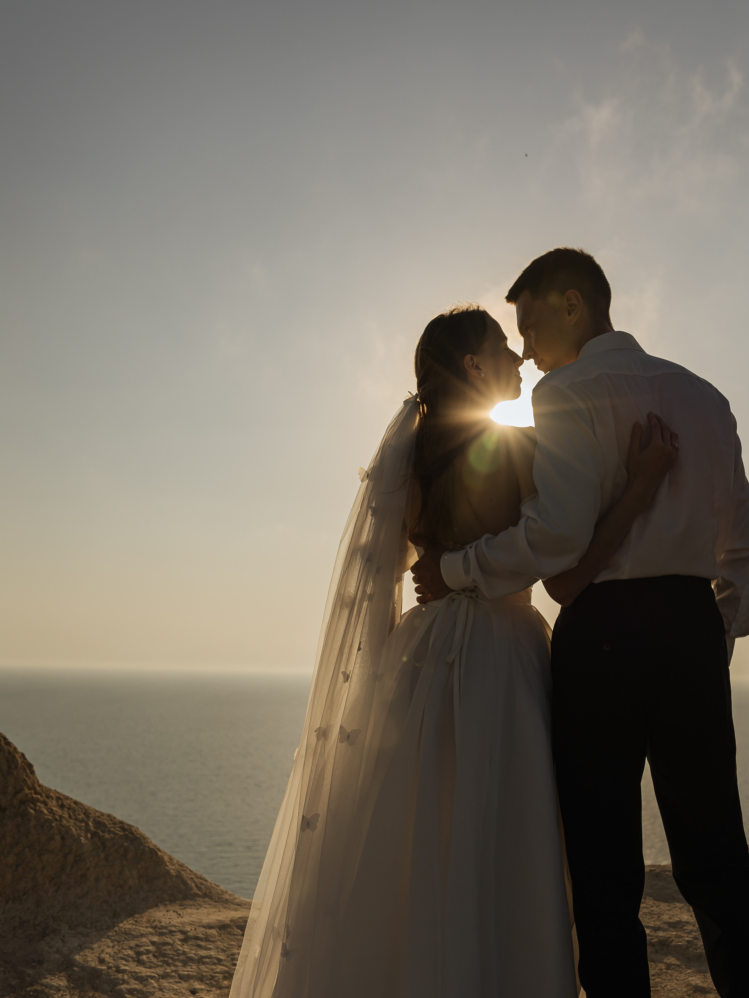 Свадебная фотосессия в Анапа. Свадебный и семейный фотограф Злата Вдовина