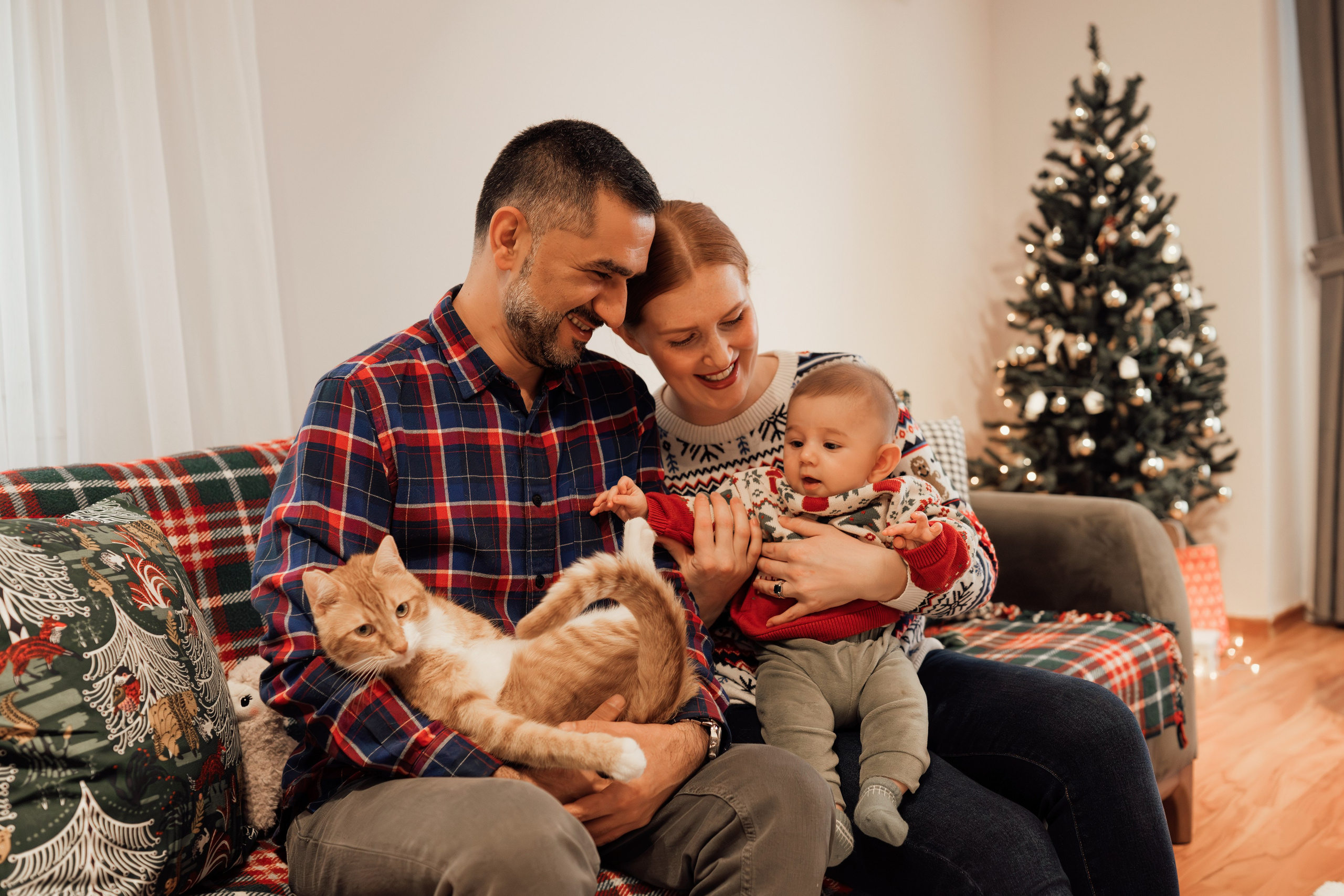 Семейная фотосессия. Фотограф Алсу Сагирова в Казани и Болгаре