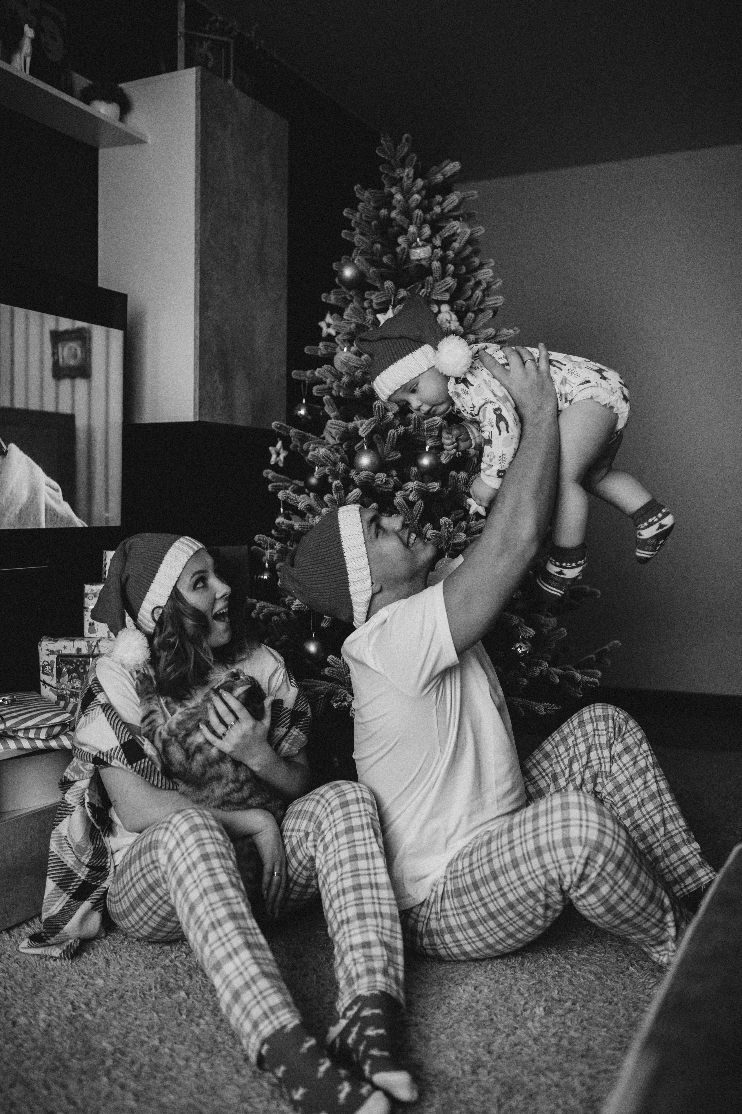 ЗАПАХ МАНДАРИНОВ. Семейный фотограф Нижний Новгород