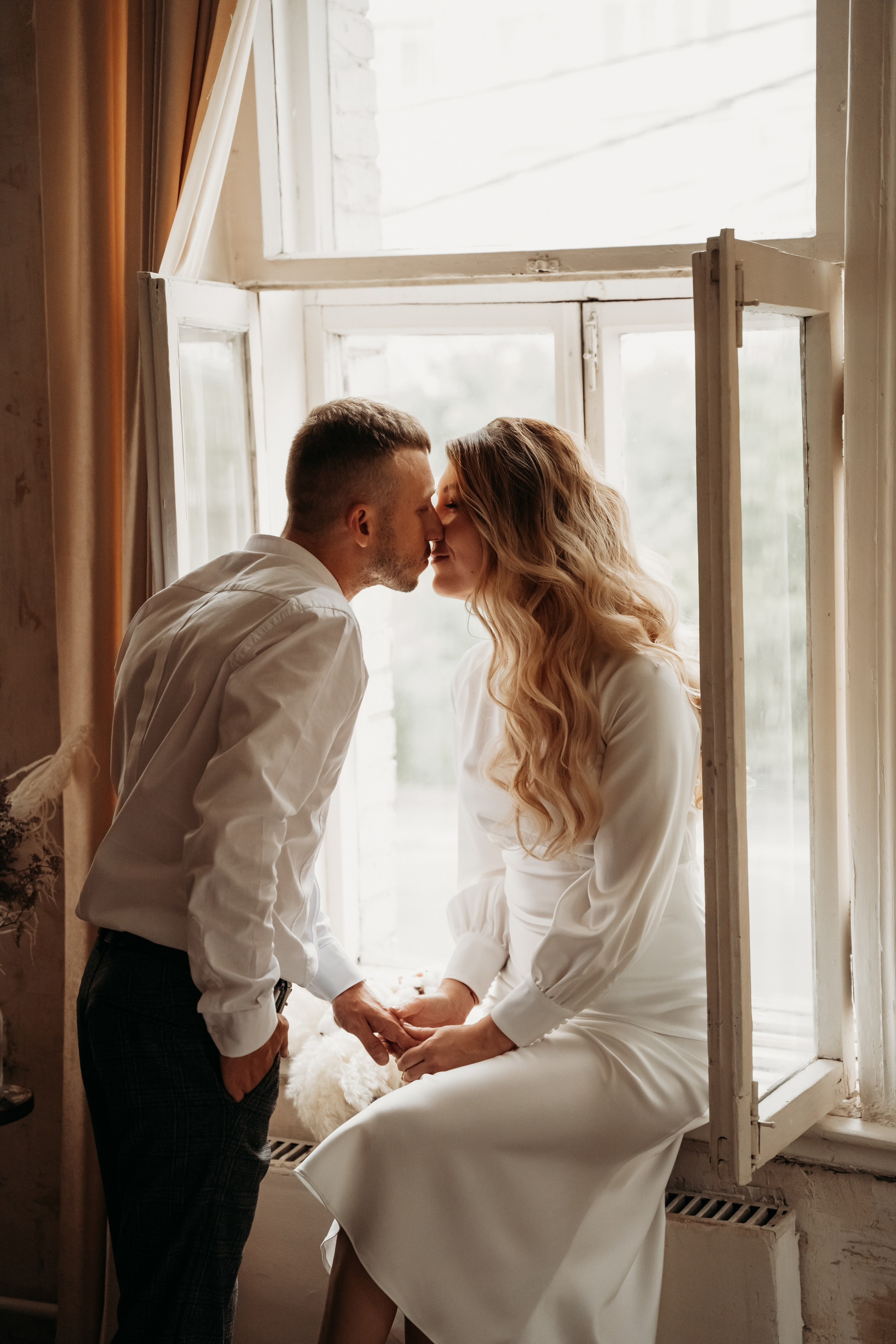 Екатерина и Константин. Главная