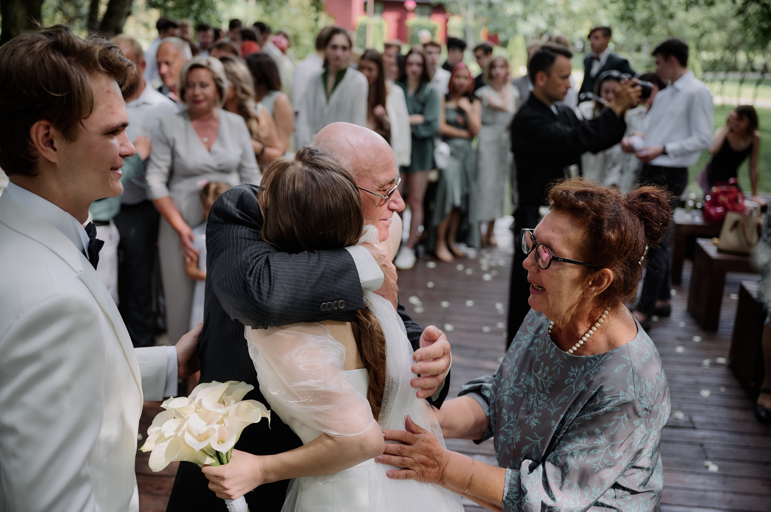 M&L. Свадебный и репортажный фотограф