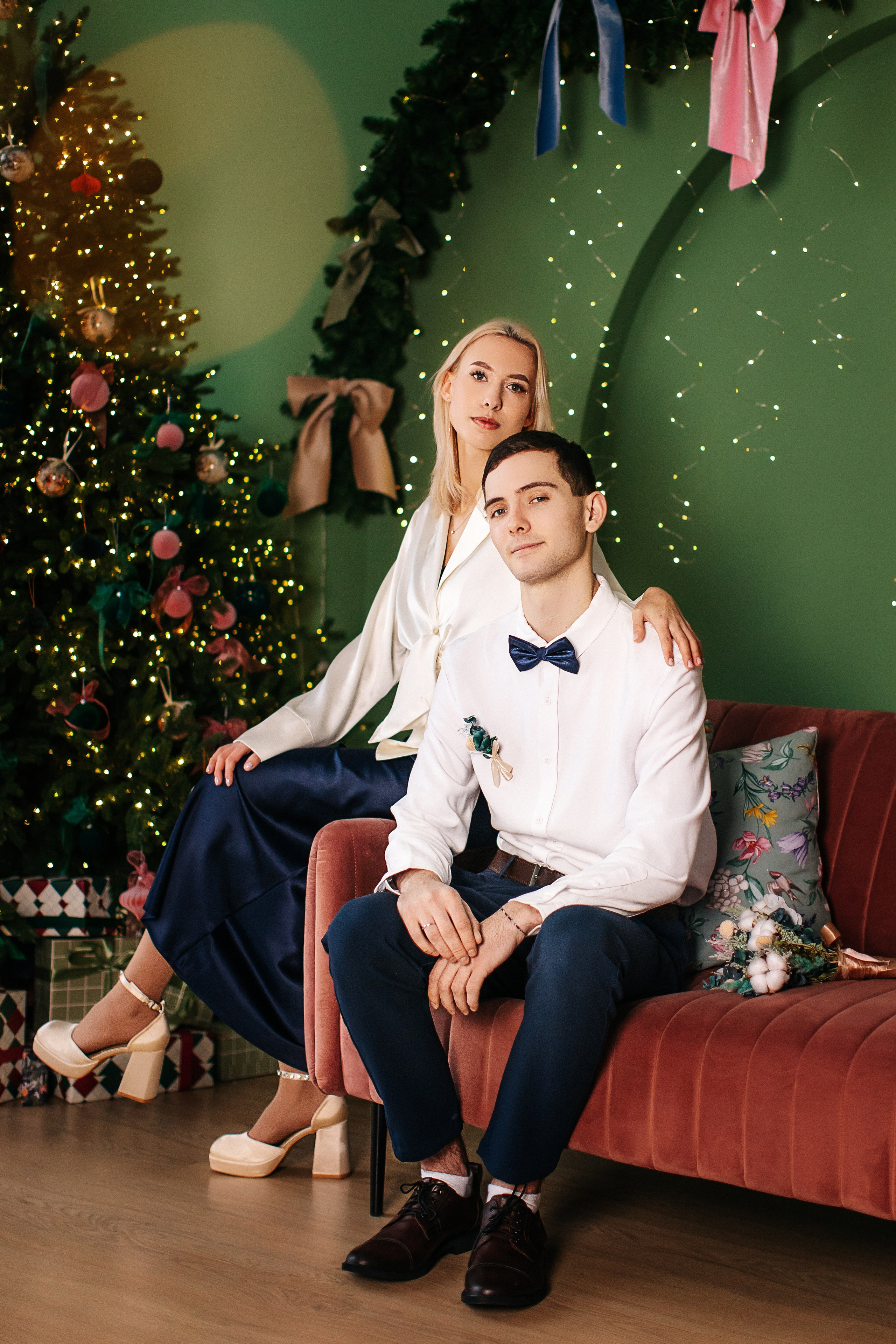 Юрий и Ксения. Главная