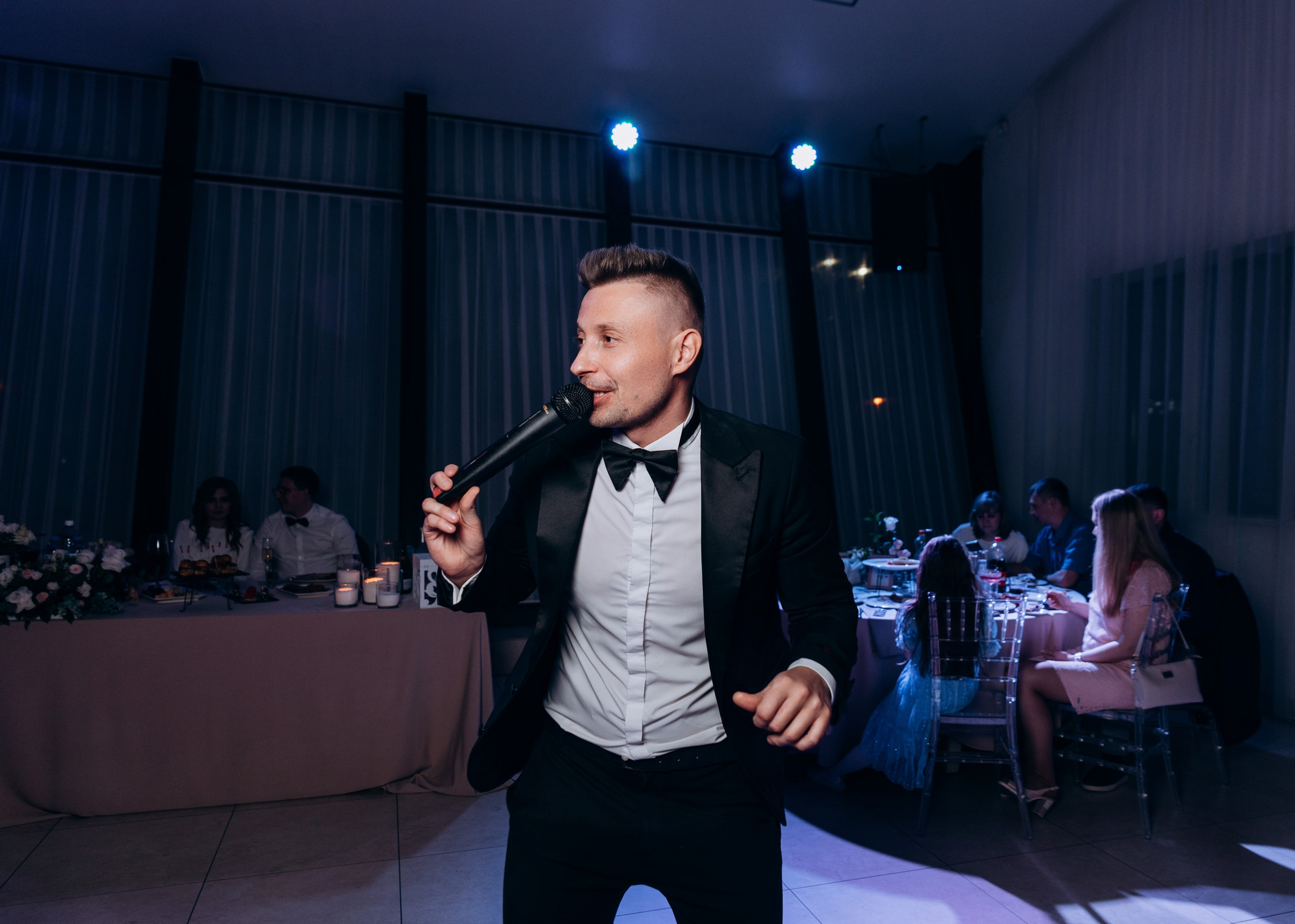 Банкет, церемония. Фотограф в Новосибирске