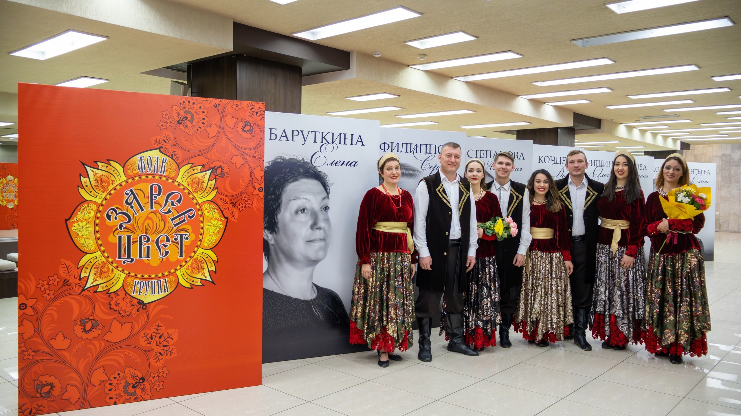Фестиваль-праздник народного творчества и традиций ВМЕСТЕ МЫ -РОССИЯ!. Репортажная фотография о культуре в Якутии