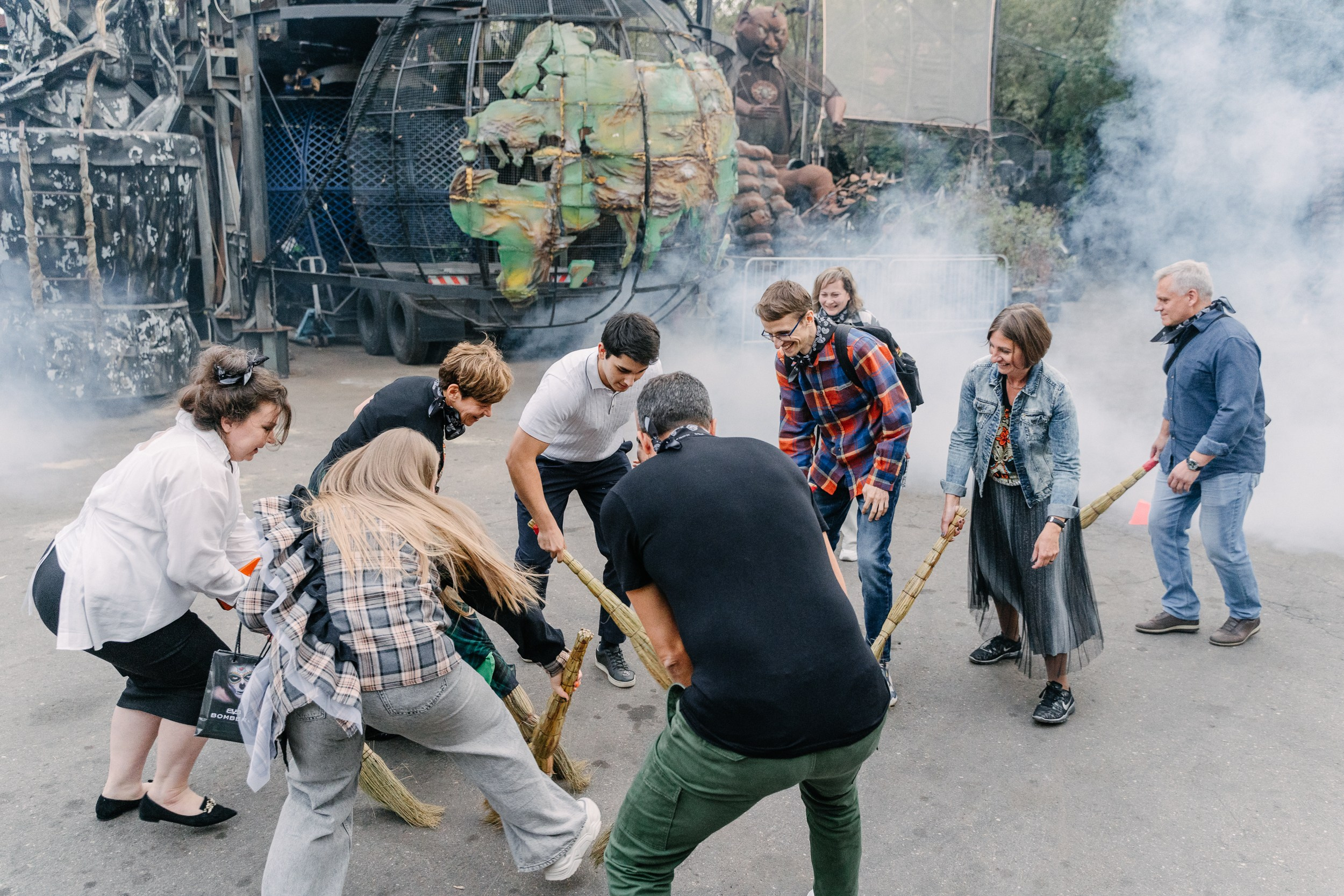 BOMBERG. Фотосъёмка, видеосъемка массовых мероприятий, reels