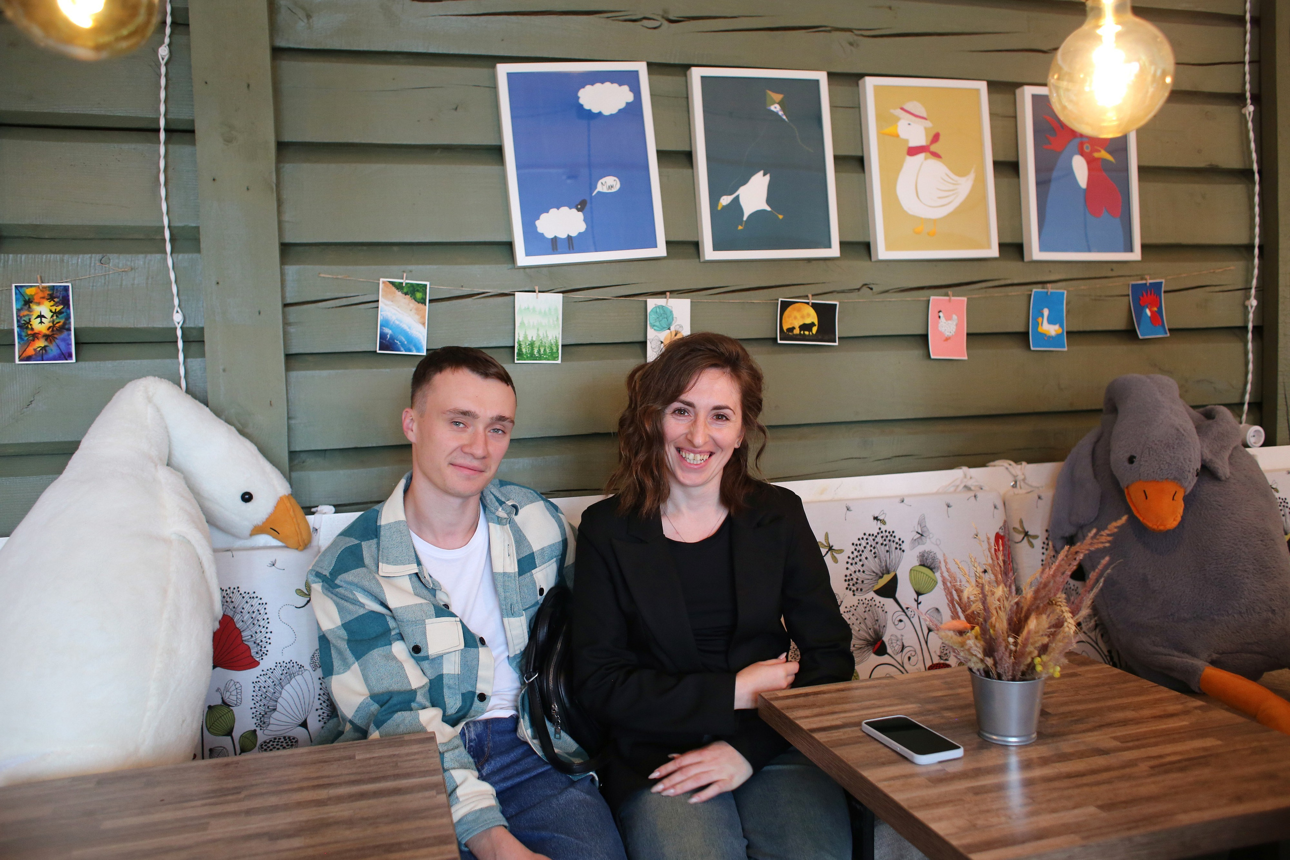 Бизнес-ретрит. Фотограф Яков Поспехов