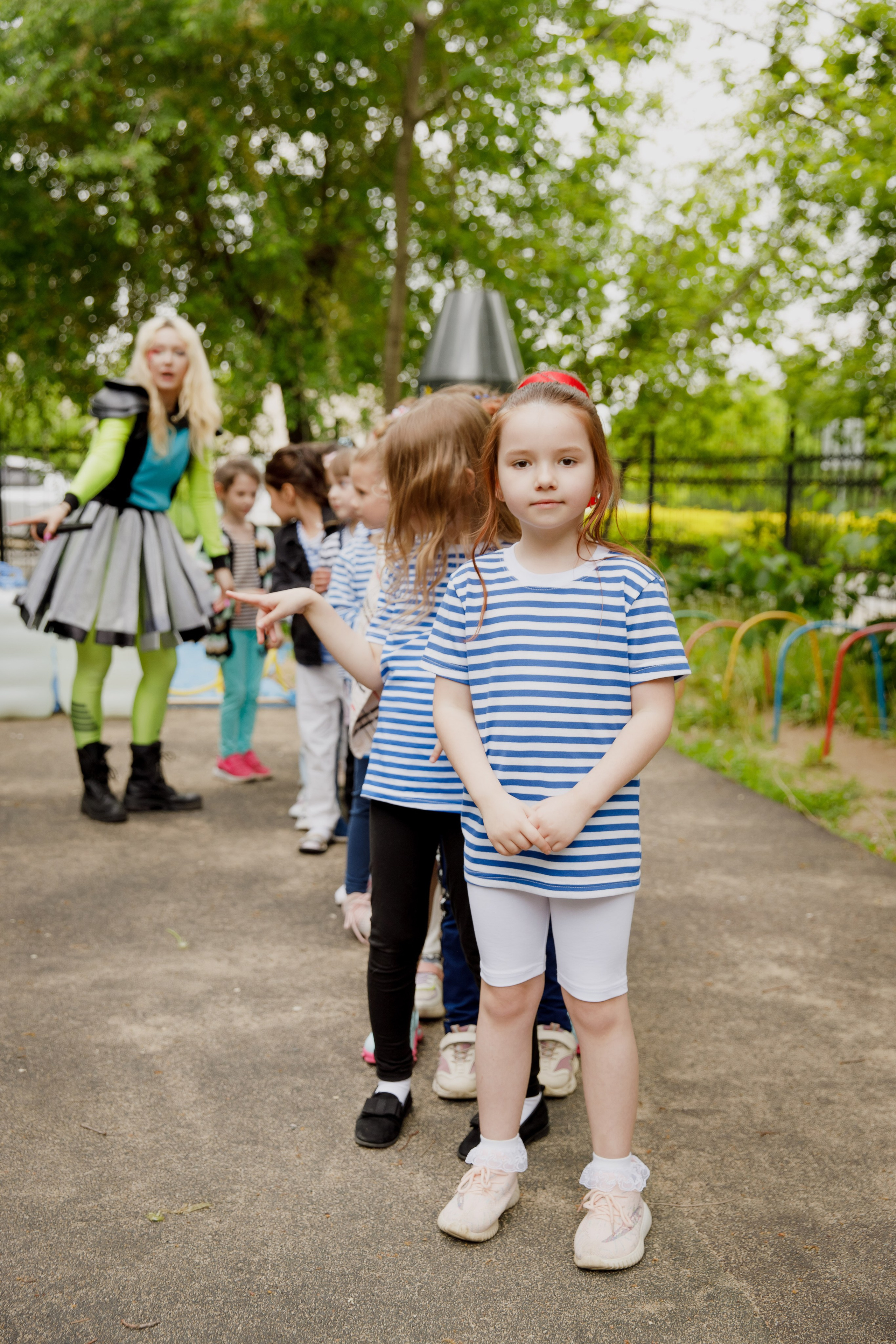 Выпускной ДС 23. Photoalbum-vl.ru