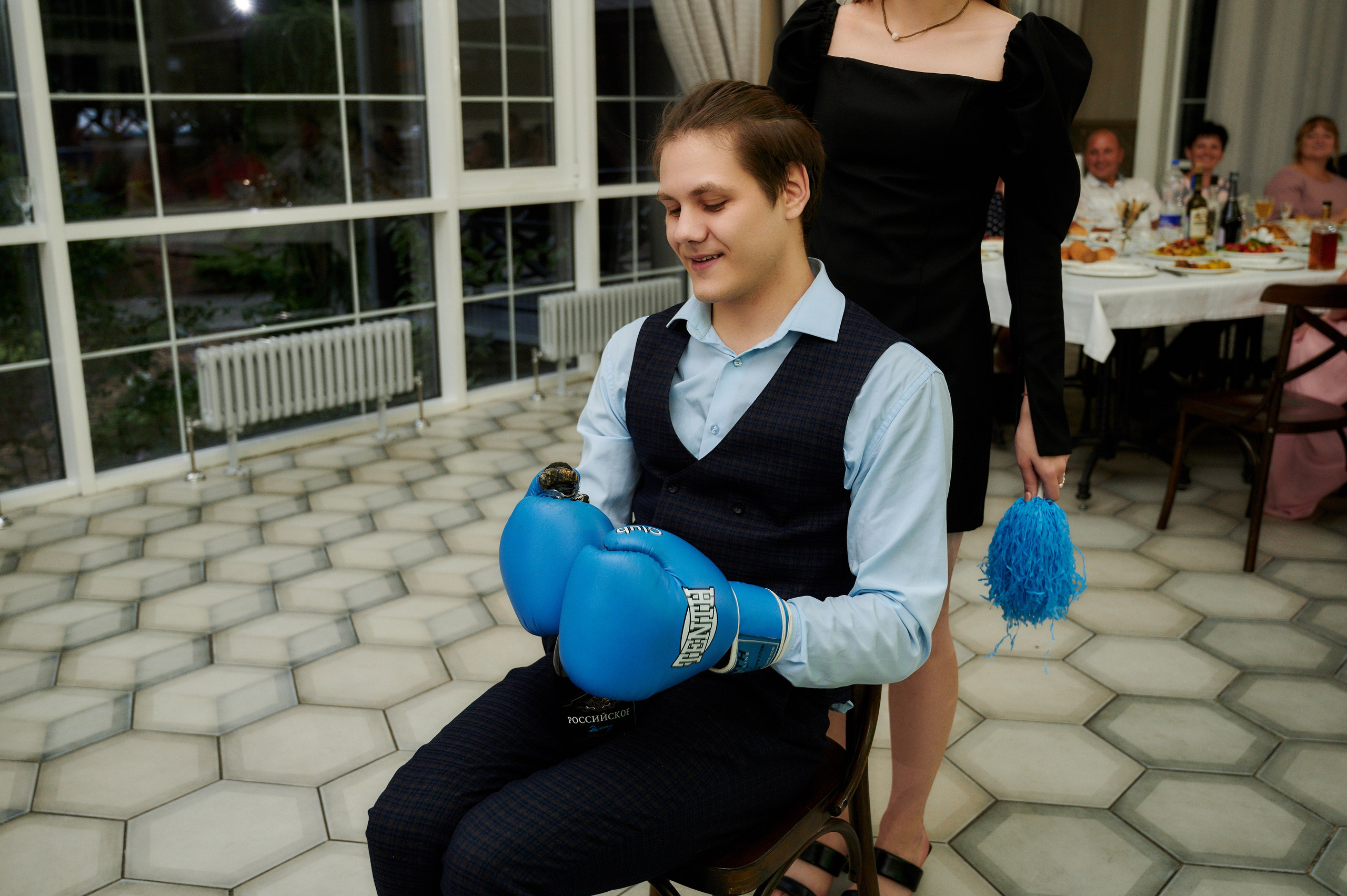 Аня и Андрей. Фото-видеосъемка свадеб Venson Films