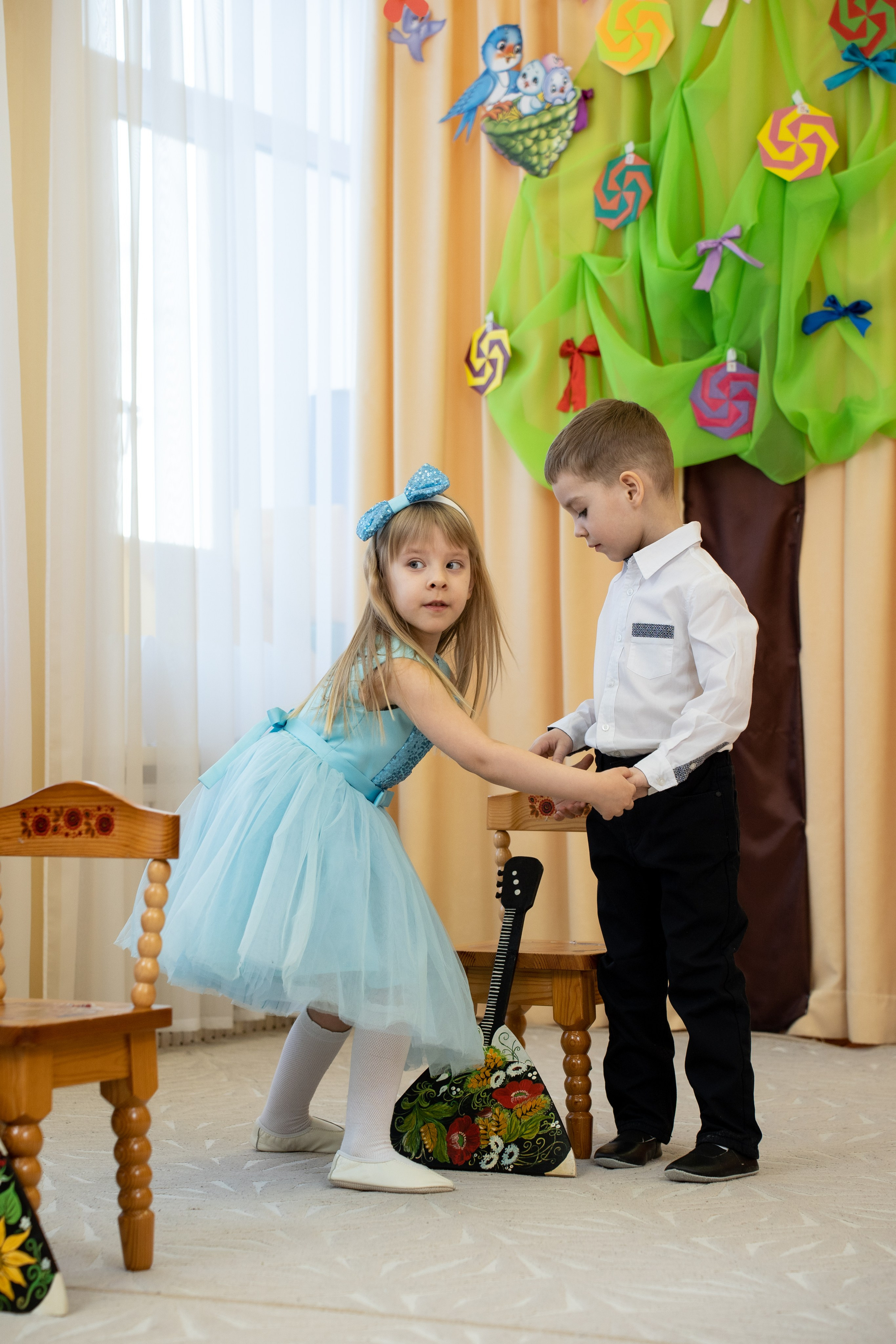 Утренник 8 Марта. Фотостудия «Стрекоза»