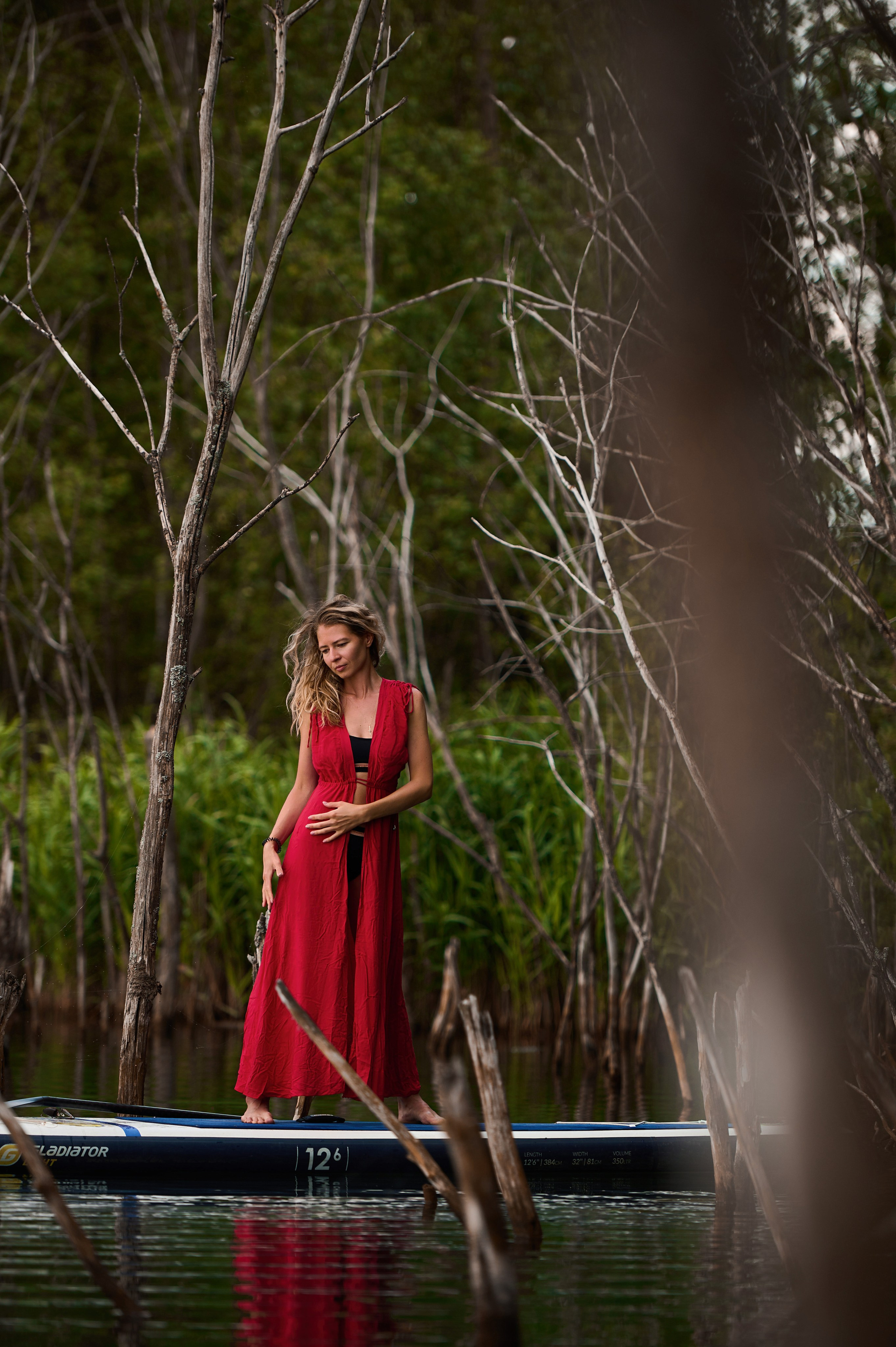 Оля. Главная