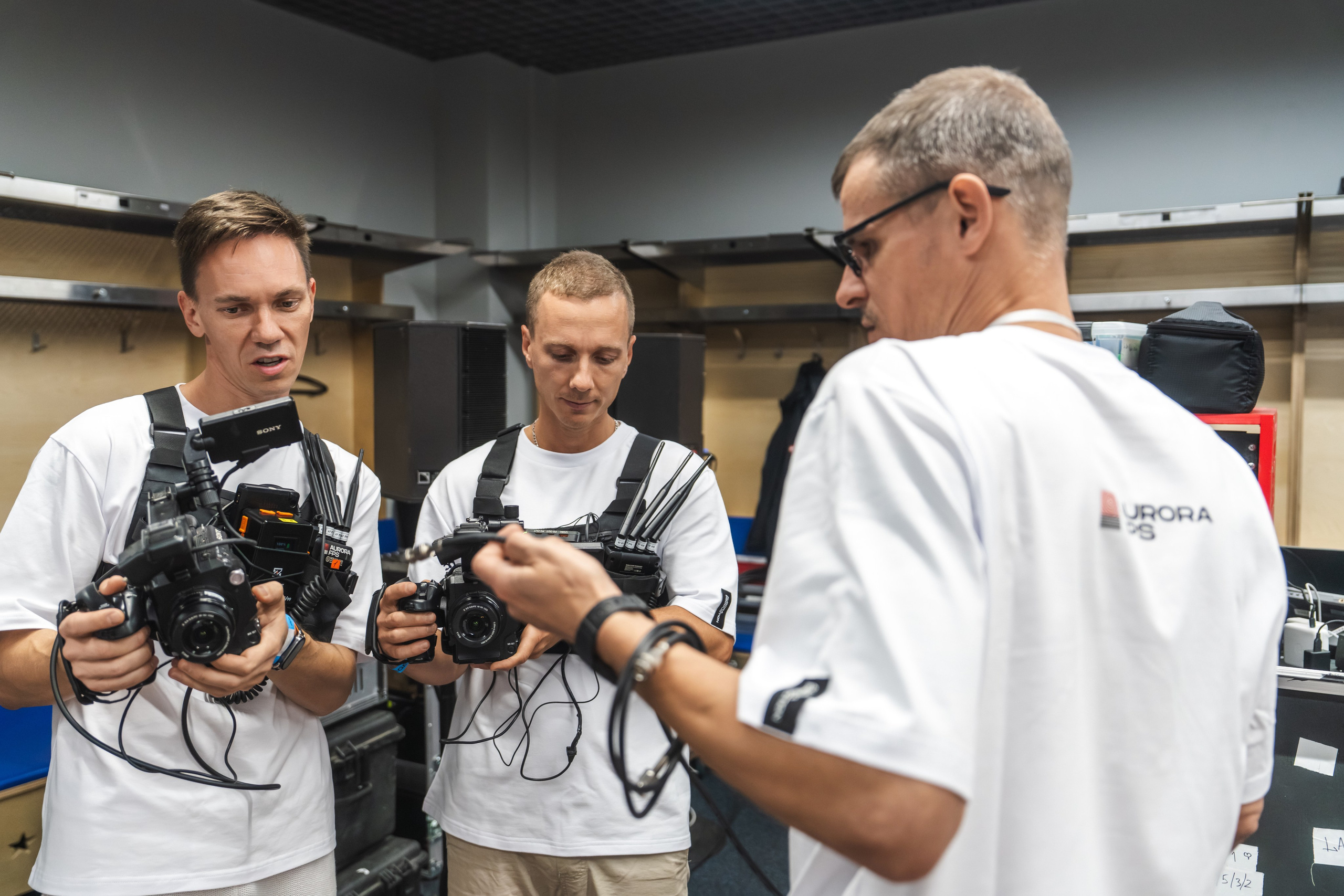 БЕЛАЯ 2025. Святослав Буньков | фотограф