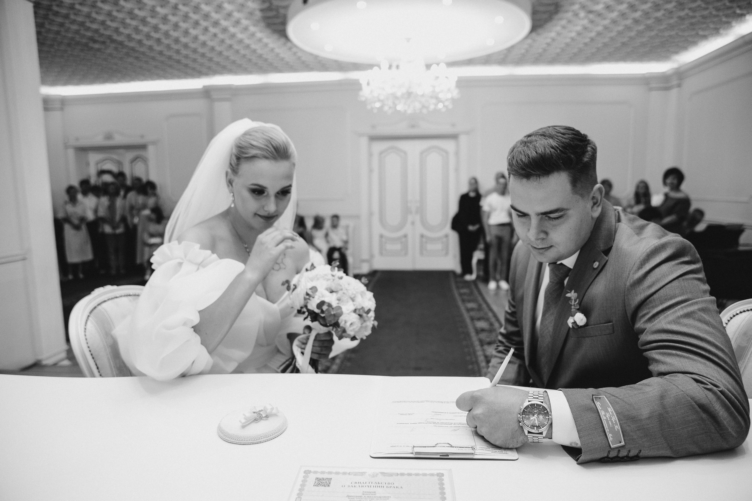 Дмитрий и Кристина. Свадебный и семейный фотограф в Коломне Мария Мусатова