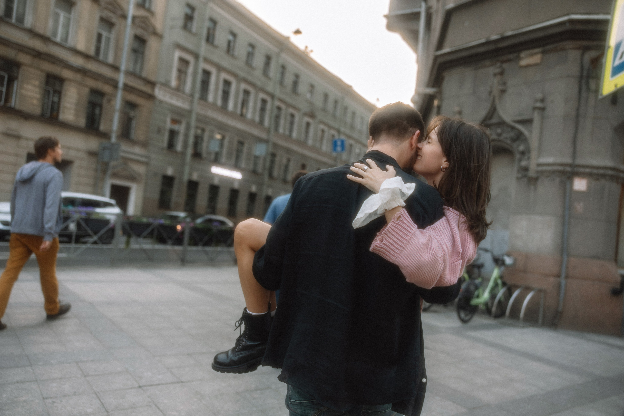 Наталья и Алексей. Lifestyle фотограф в Санкт-Петербурге Анна Щекалева