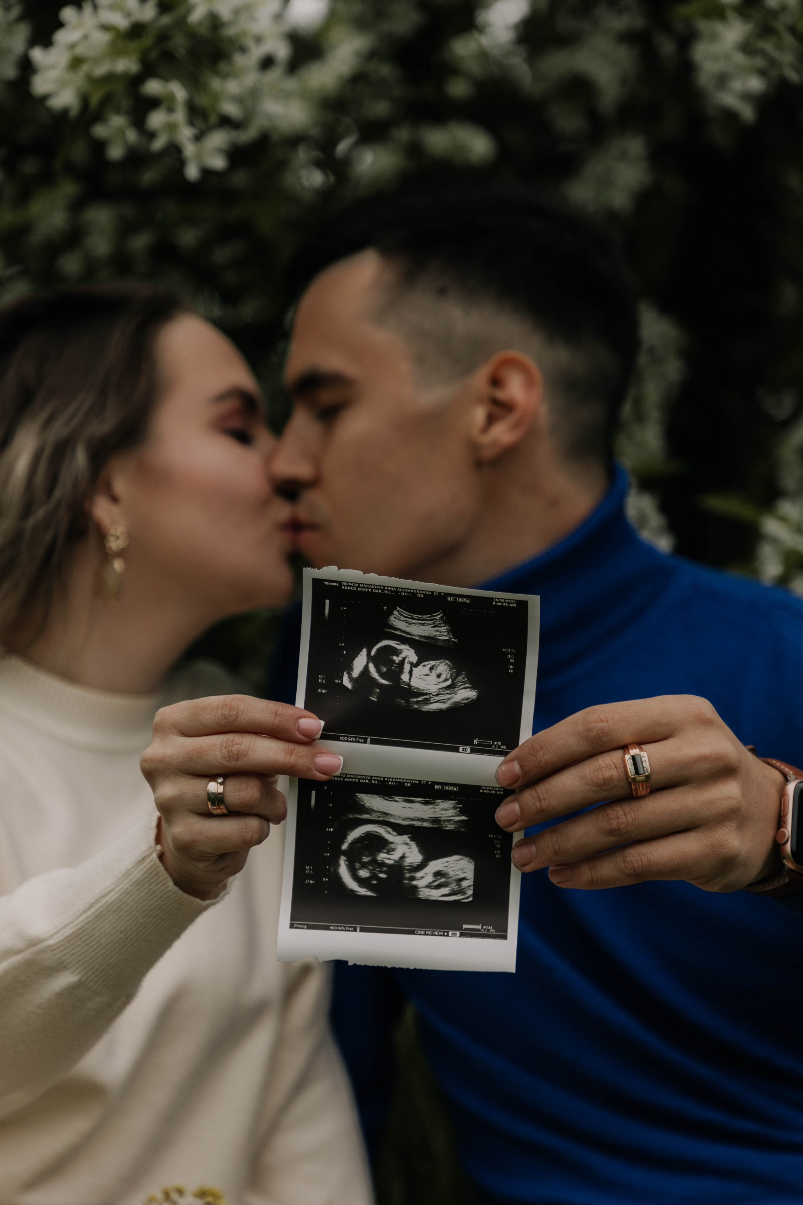 Анна и Денис. Фотограф Рубцовск и Барнаул