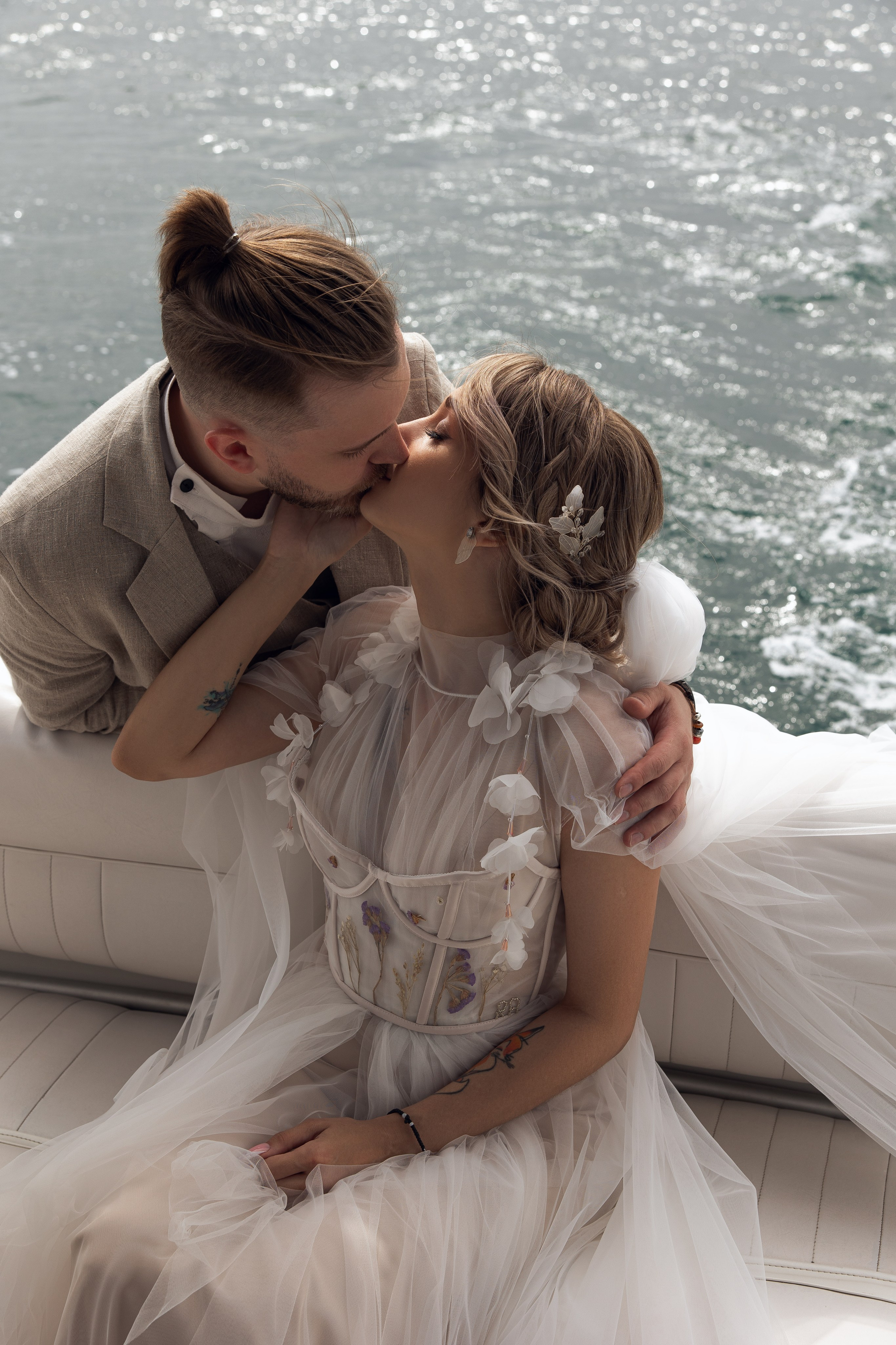 Дмитрий и Алиса. Свадебный и портретный фотограф в Ростове на Дону Андо Саргсян