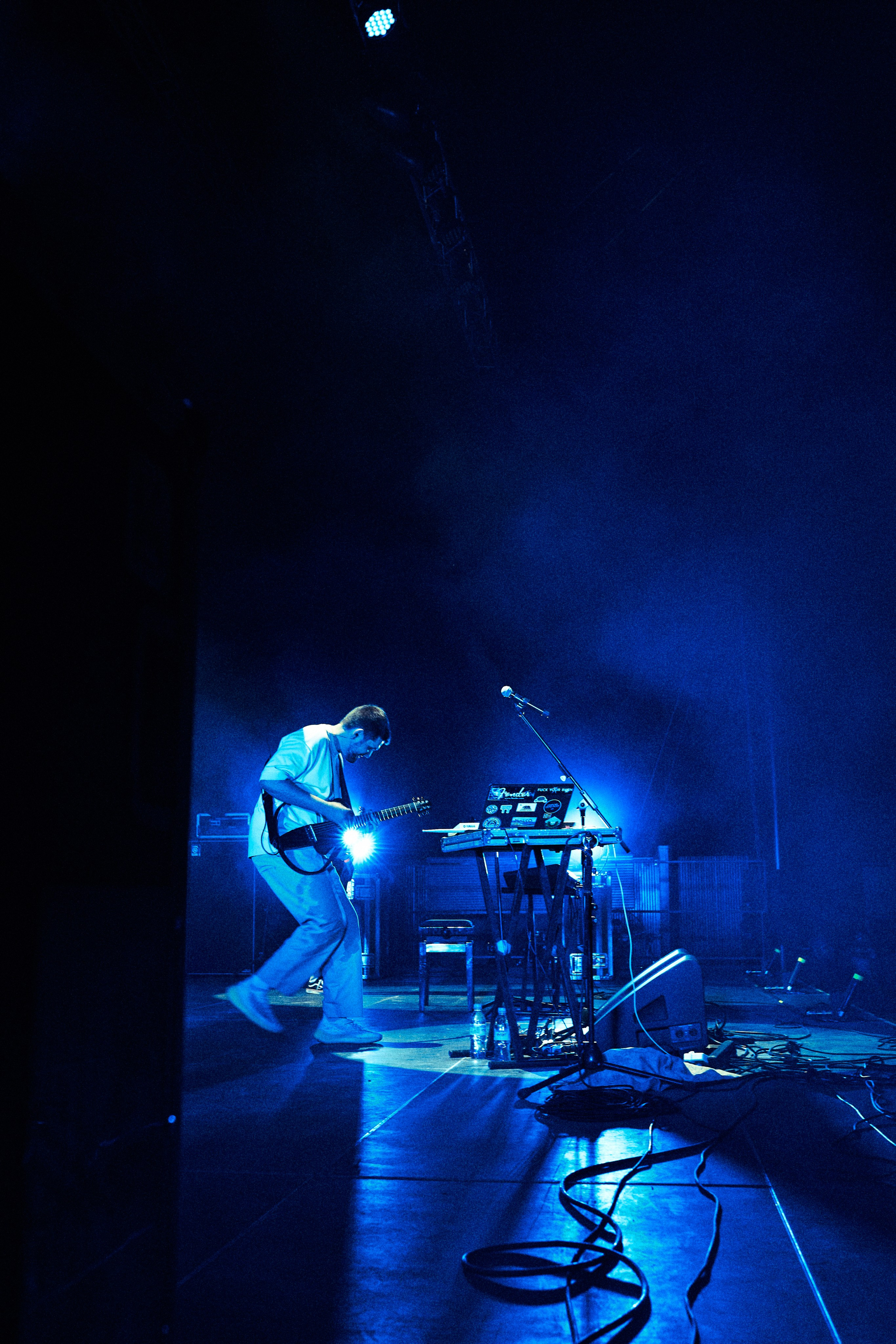 Noise MC. Фотограф Илья Клопов