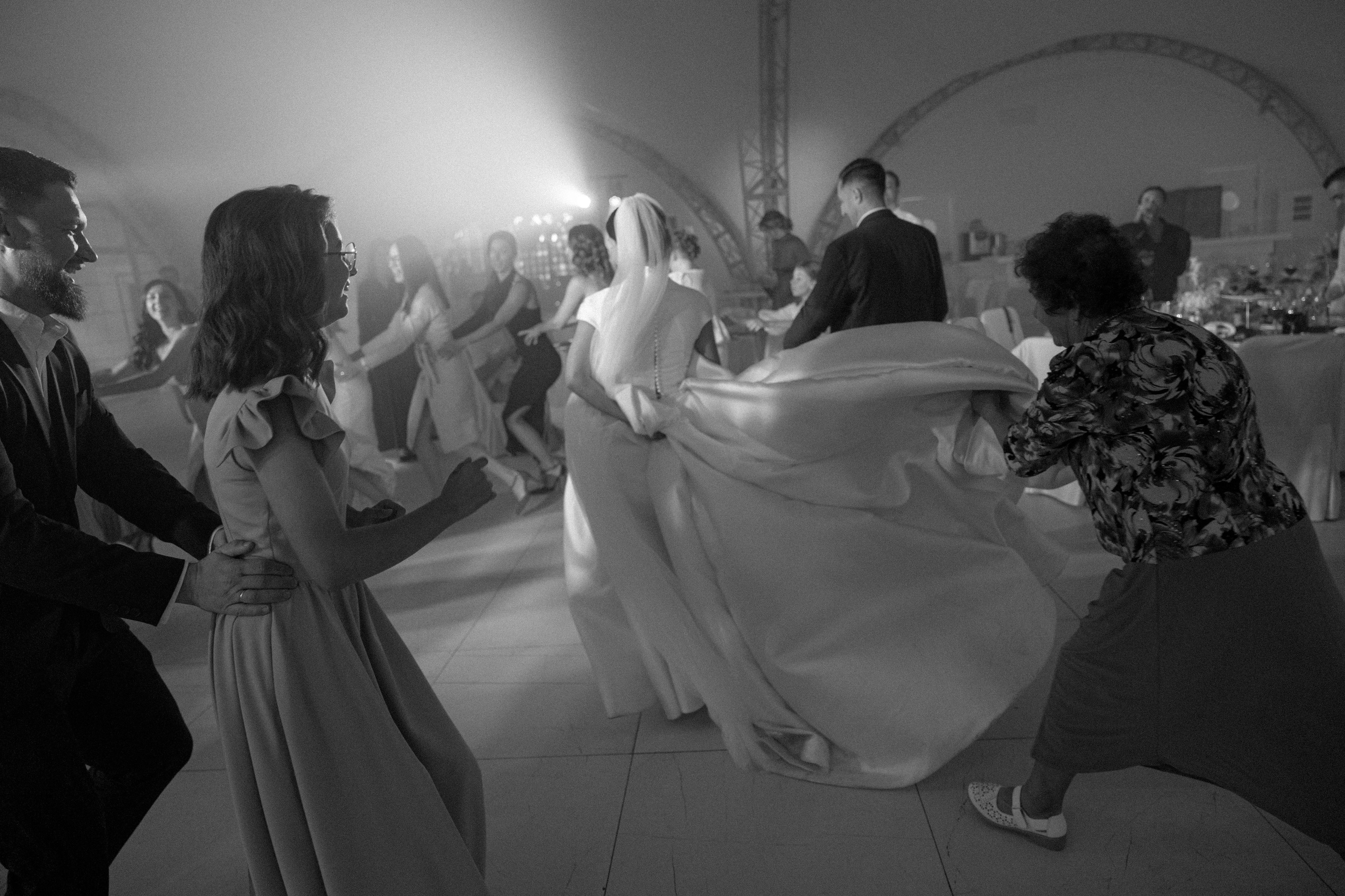 Антон и Анна. Свадебный фотограф Ксения Ровковская