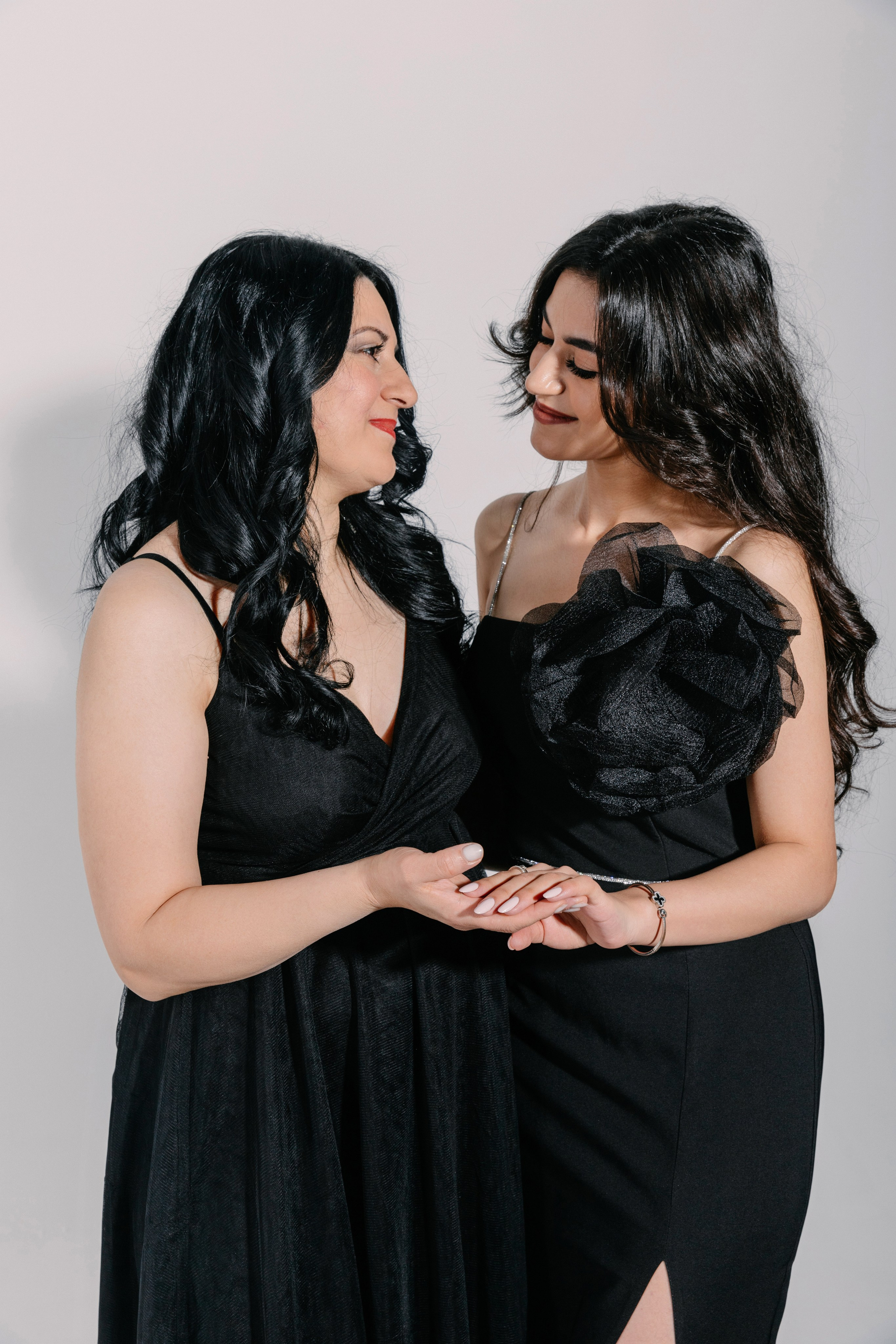 Мама, дочка и сын. Семейный и школьный фотограф в Самаре Екатерина Удиванкина