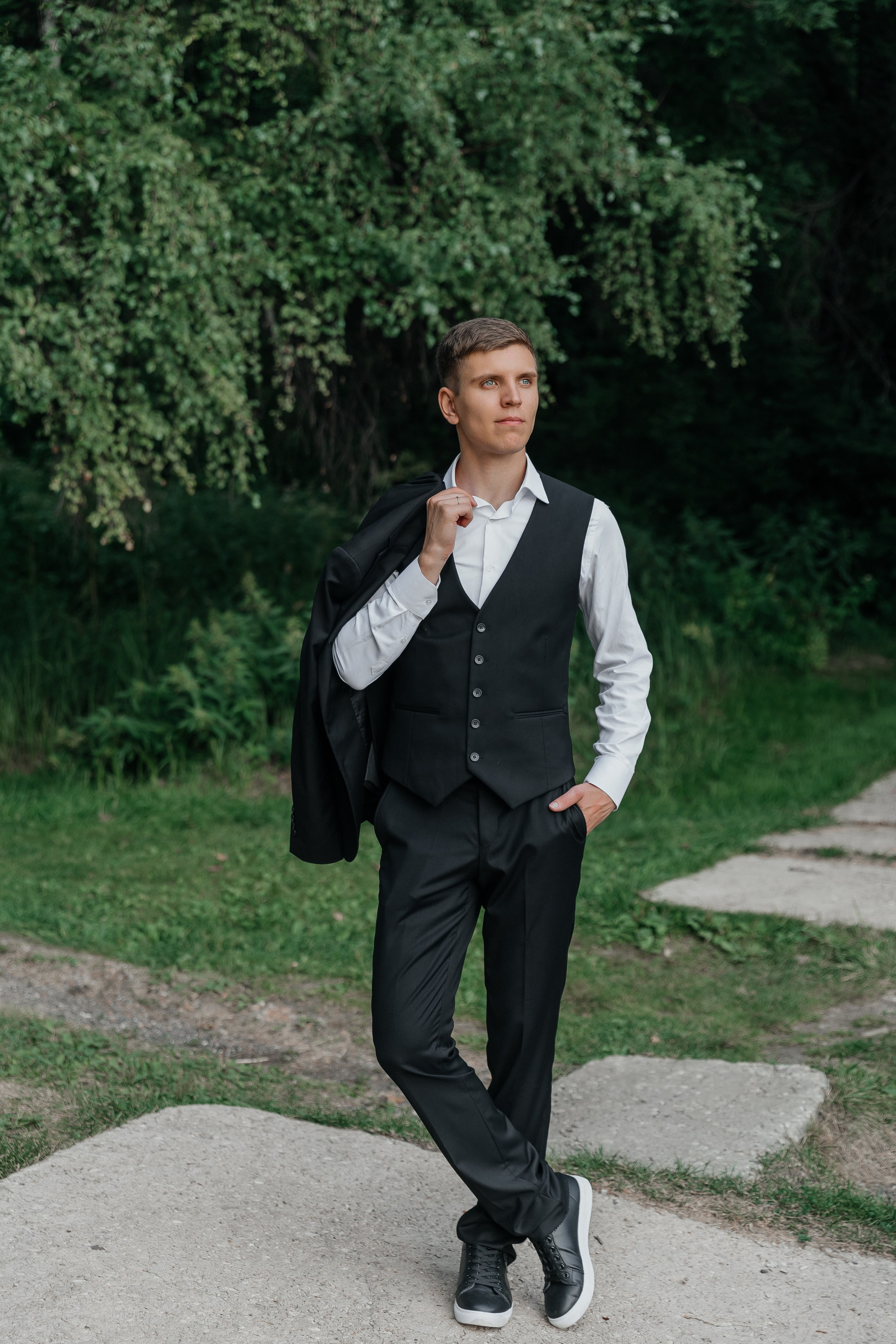 Ира и Дима. Семейный и школьный фотограф в Самаре Екатерина Удиванкина