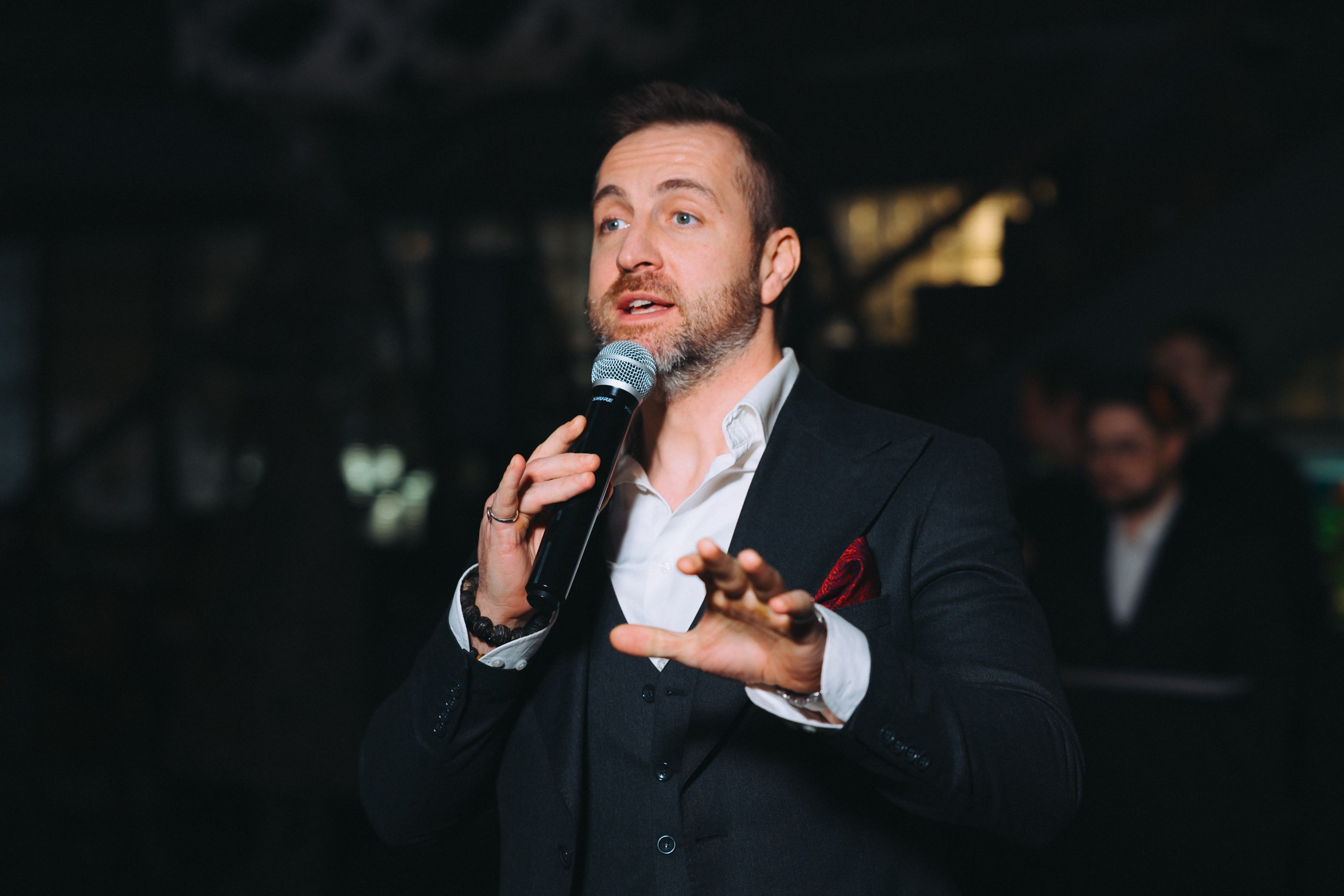 Корпоративы (сборник). Komonev