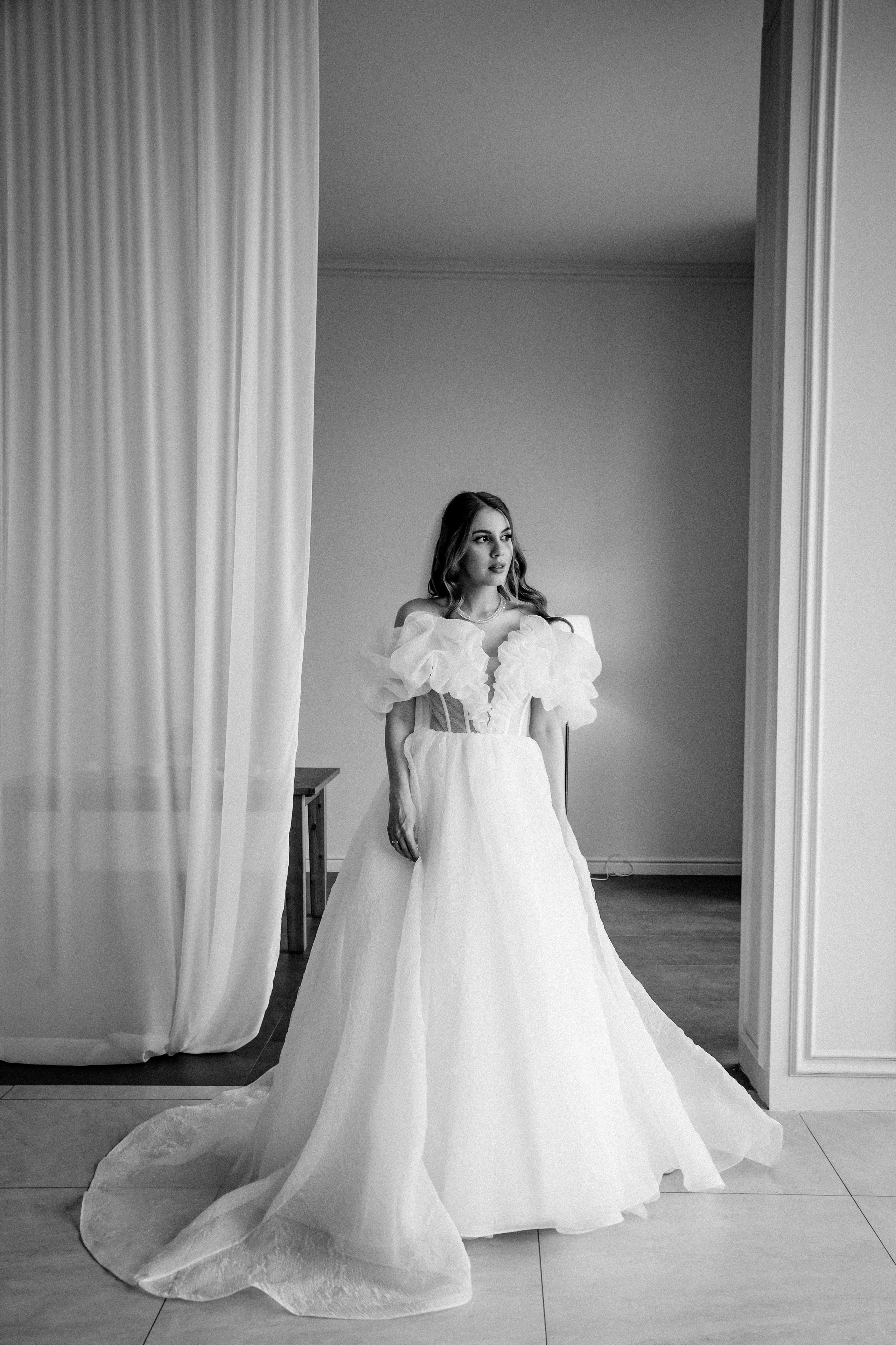 Кирилл и Александра. Фотограф Алёна Евграфова