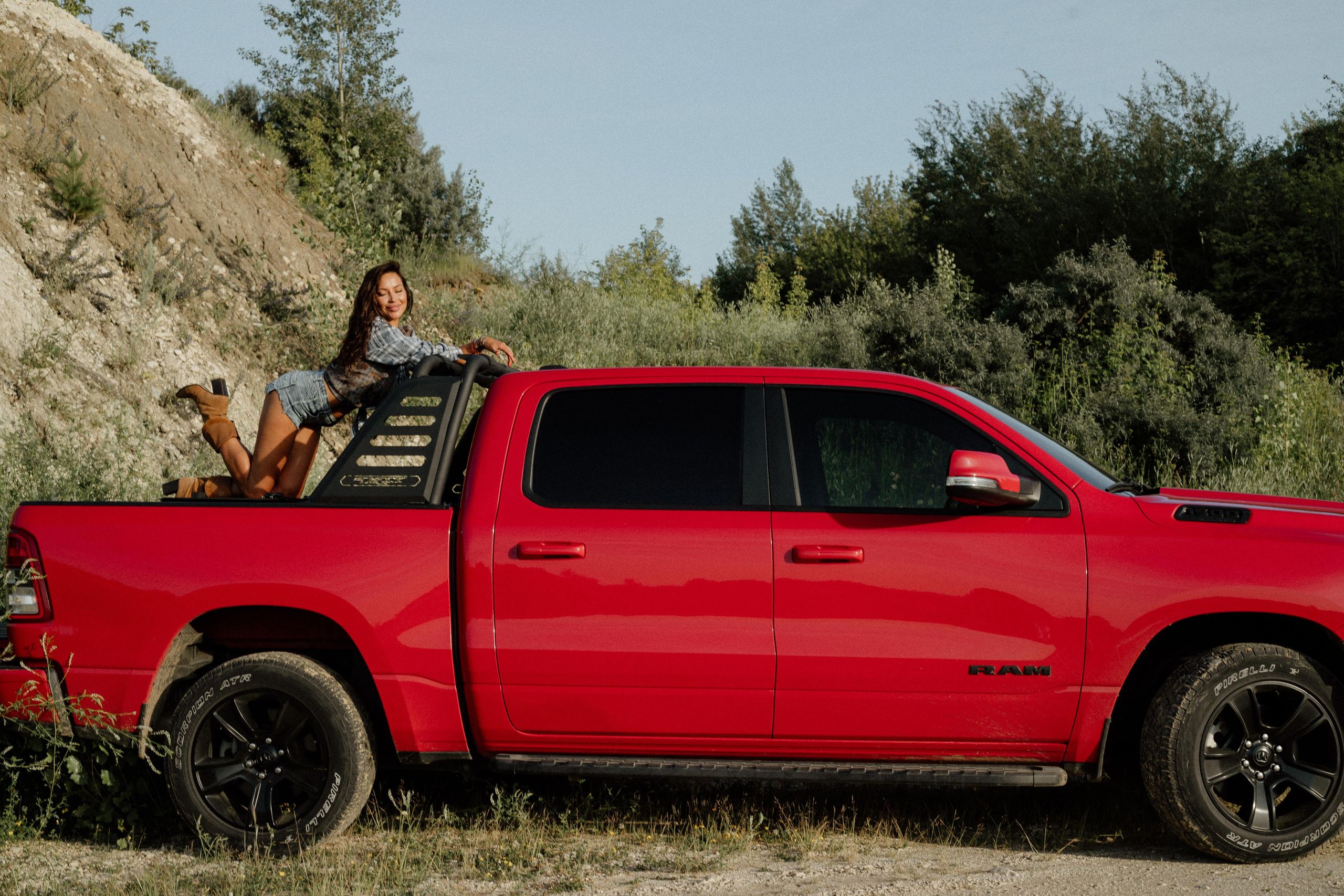 Гулина. Фотограф Алёна Евграфова