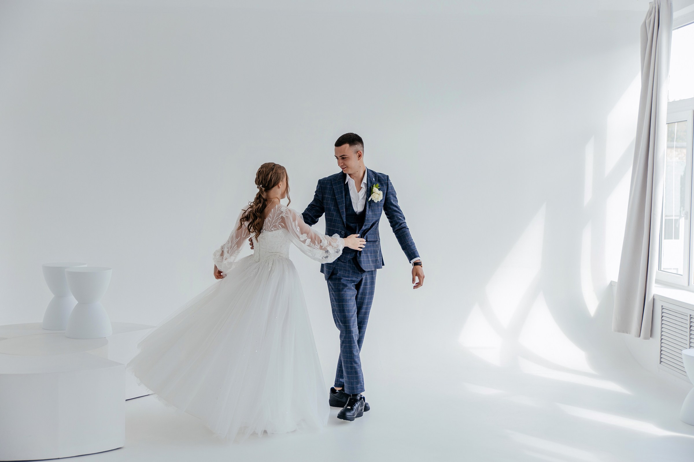 Кирилл и Ксюша. Свадебный и семейный фотограф Самара и Самарская область Дарья Зарипова