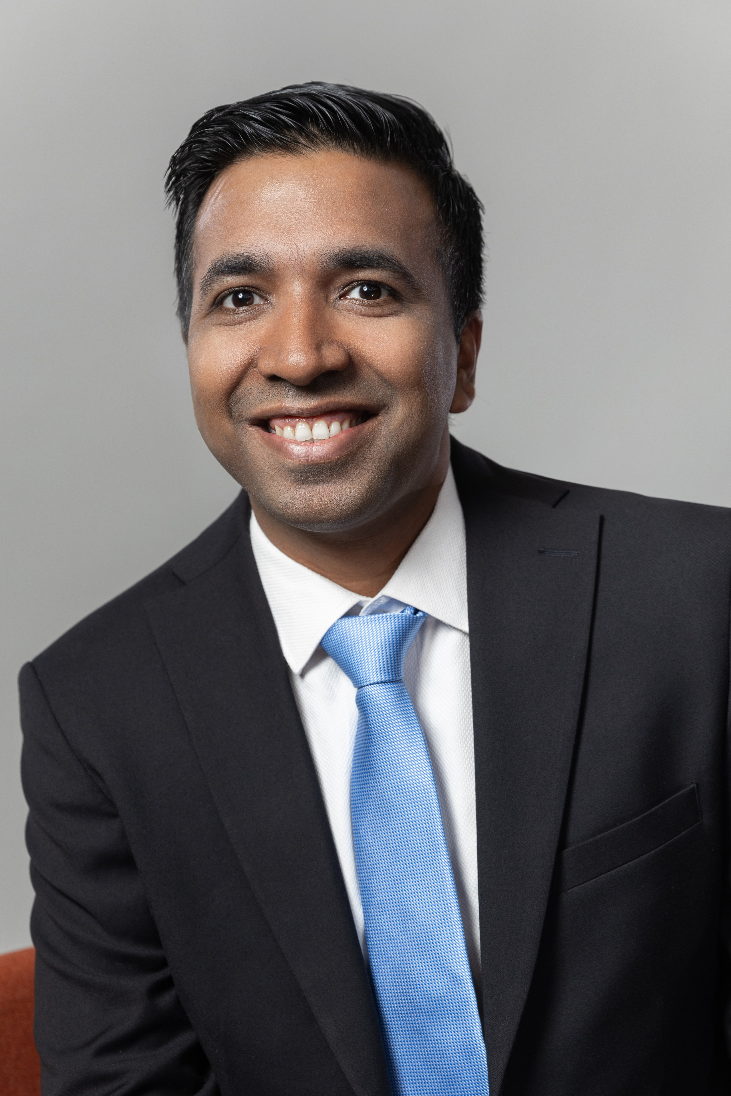 Бизнес портреты топ менеджеров компании Embassy Group в Индии. NesterovaMaria.ru