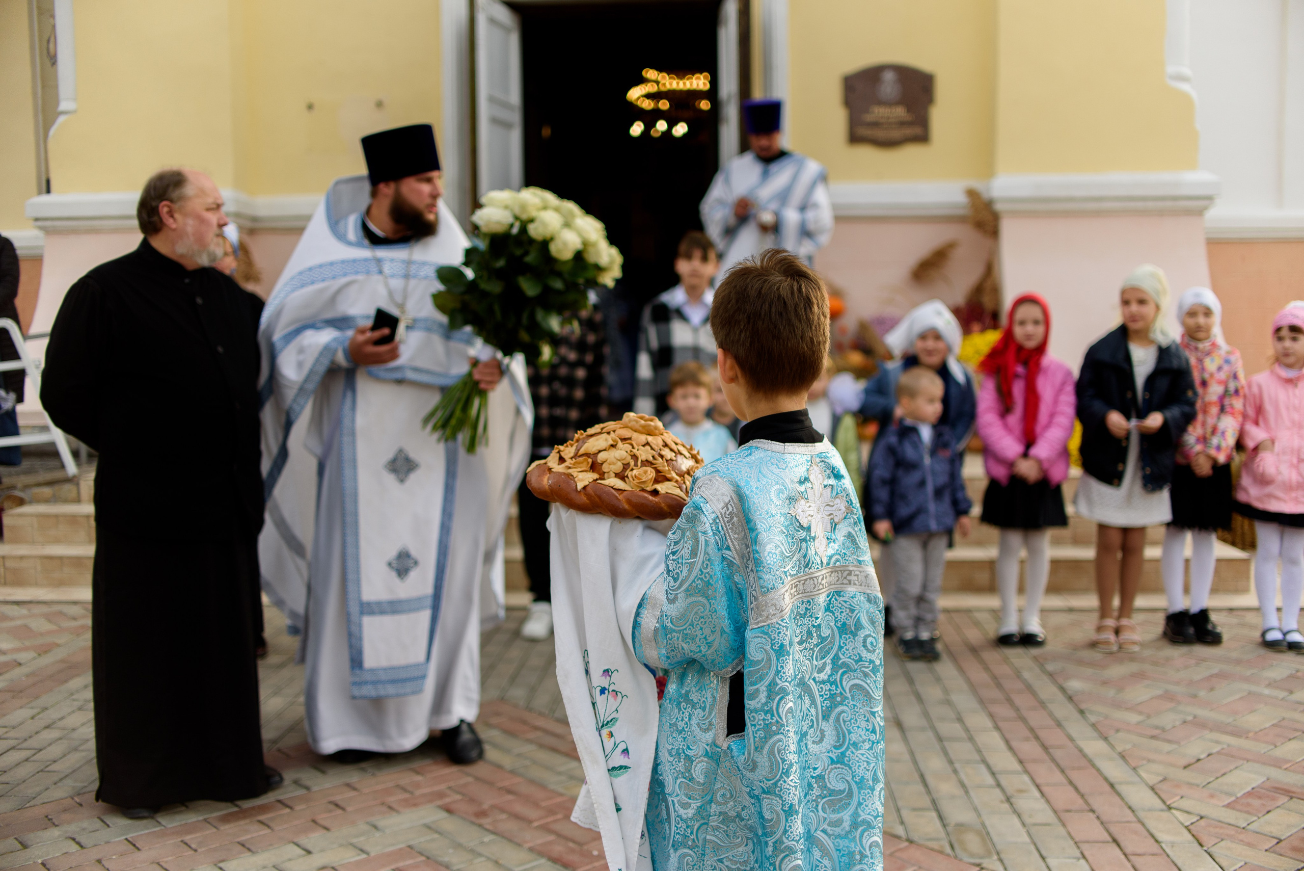 День памяти Казанской иконы Божьей Матери 4.11.2023. Семейный и свадебный фотограф в Феодосии и Коктебеле
