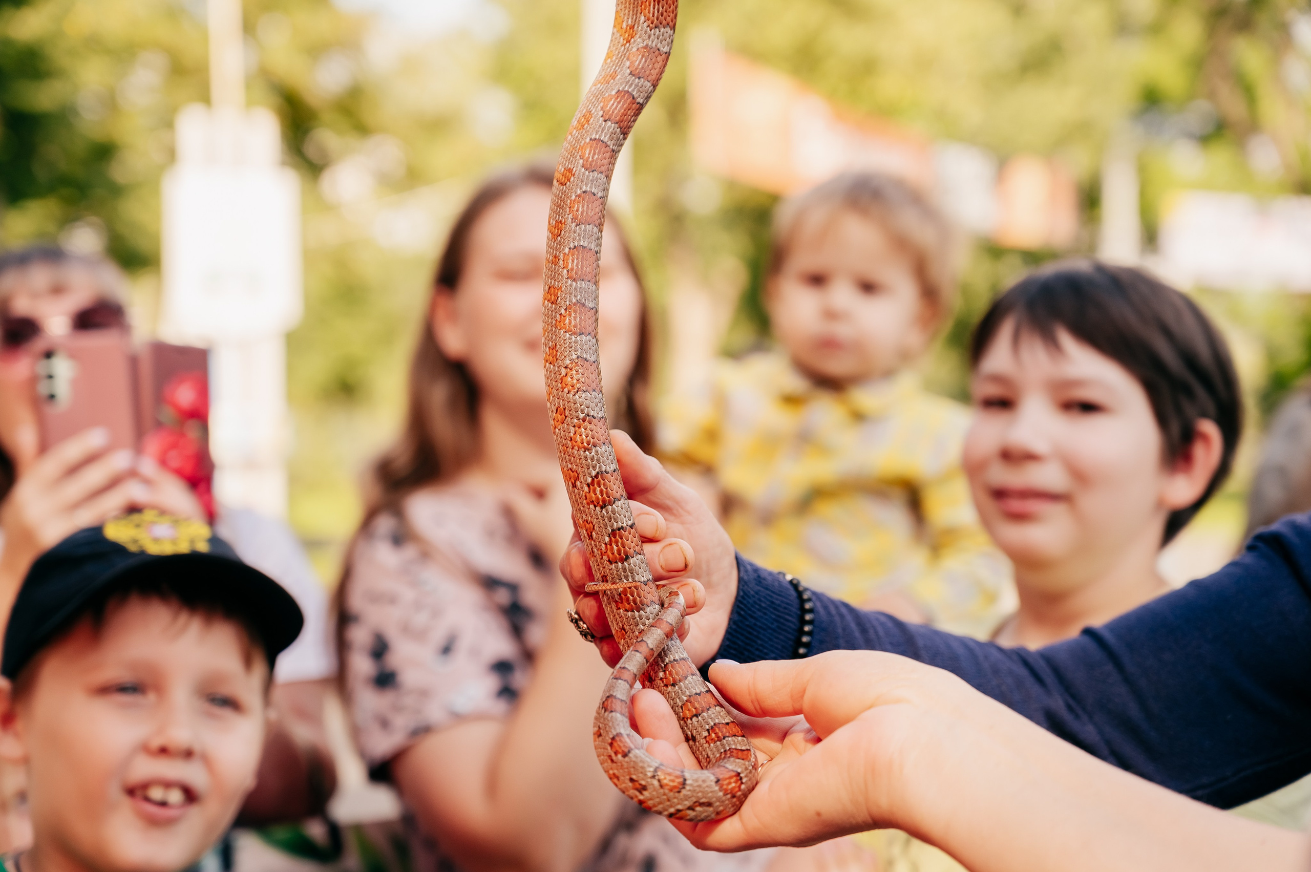 День Шахтёра в Парке Чудес 30.08.2025. Детский фотограф, семейный фотограф и репортажи в Кемерово