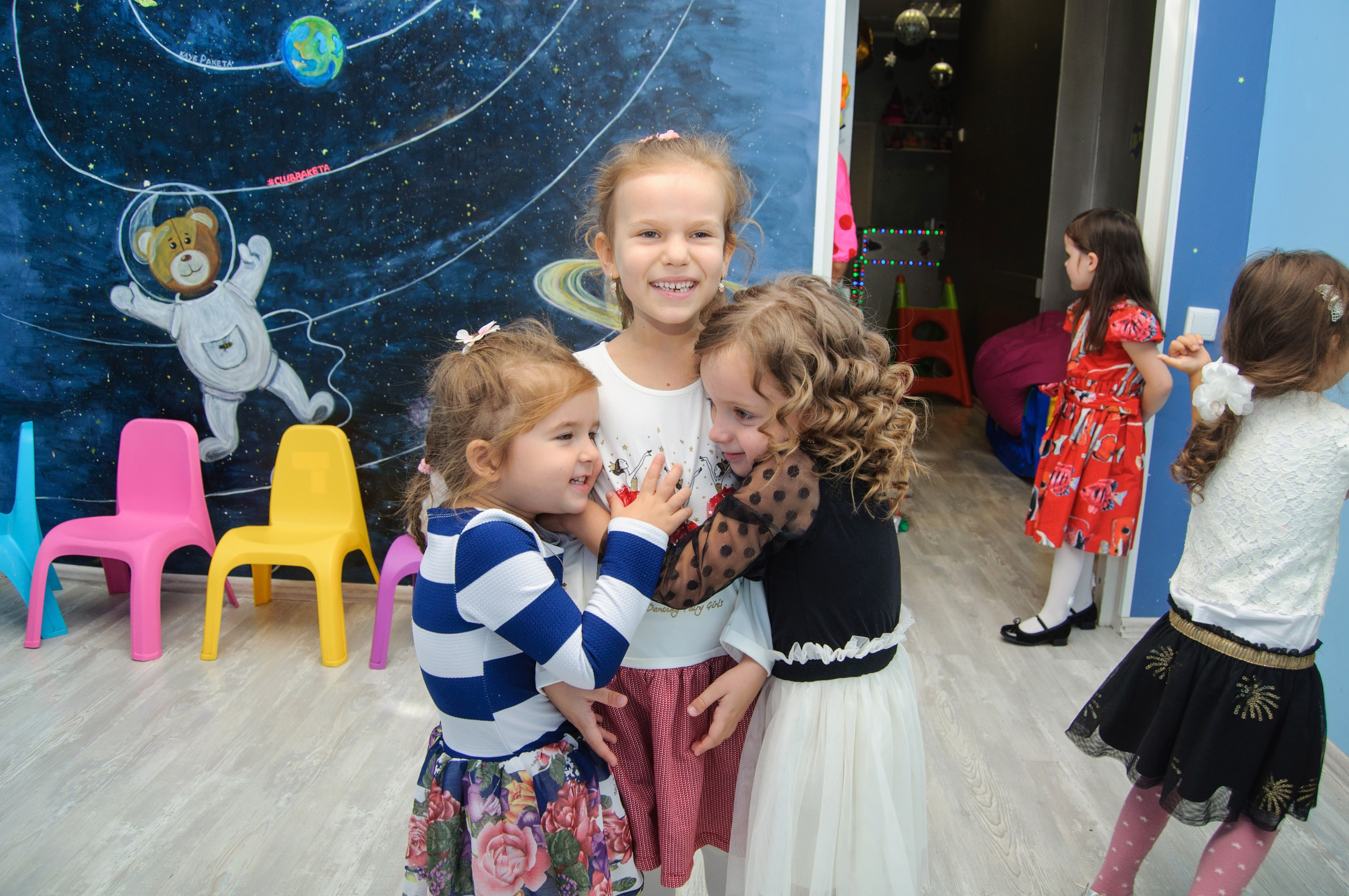 Клуб «Ракета». Фотограф Санкт-Петербург