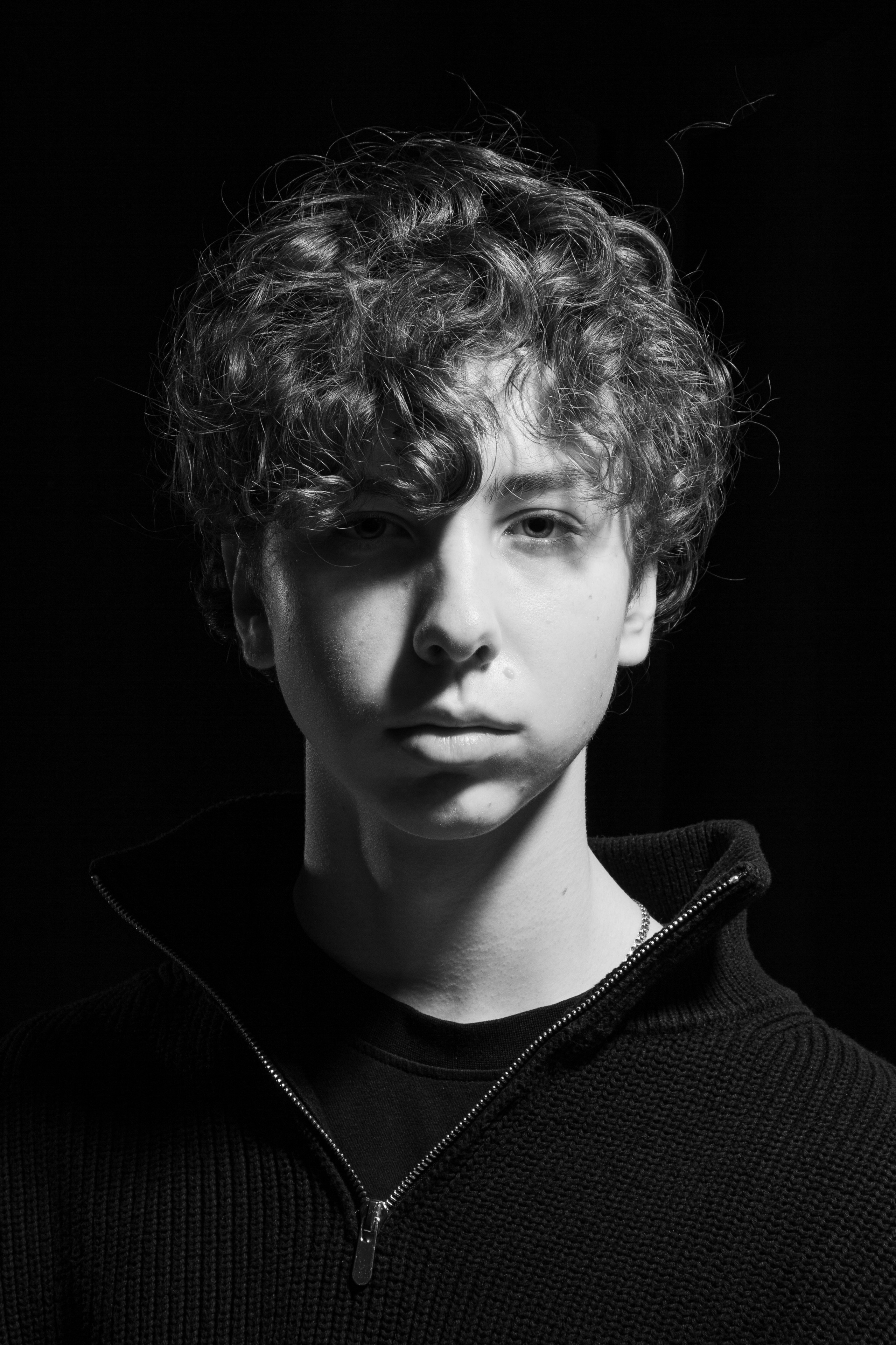 Мужской портрет. Главная