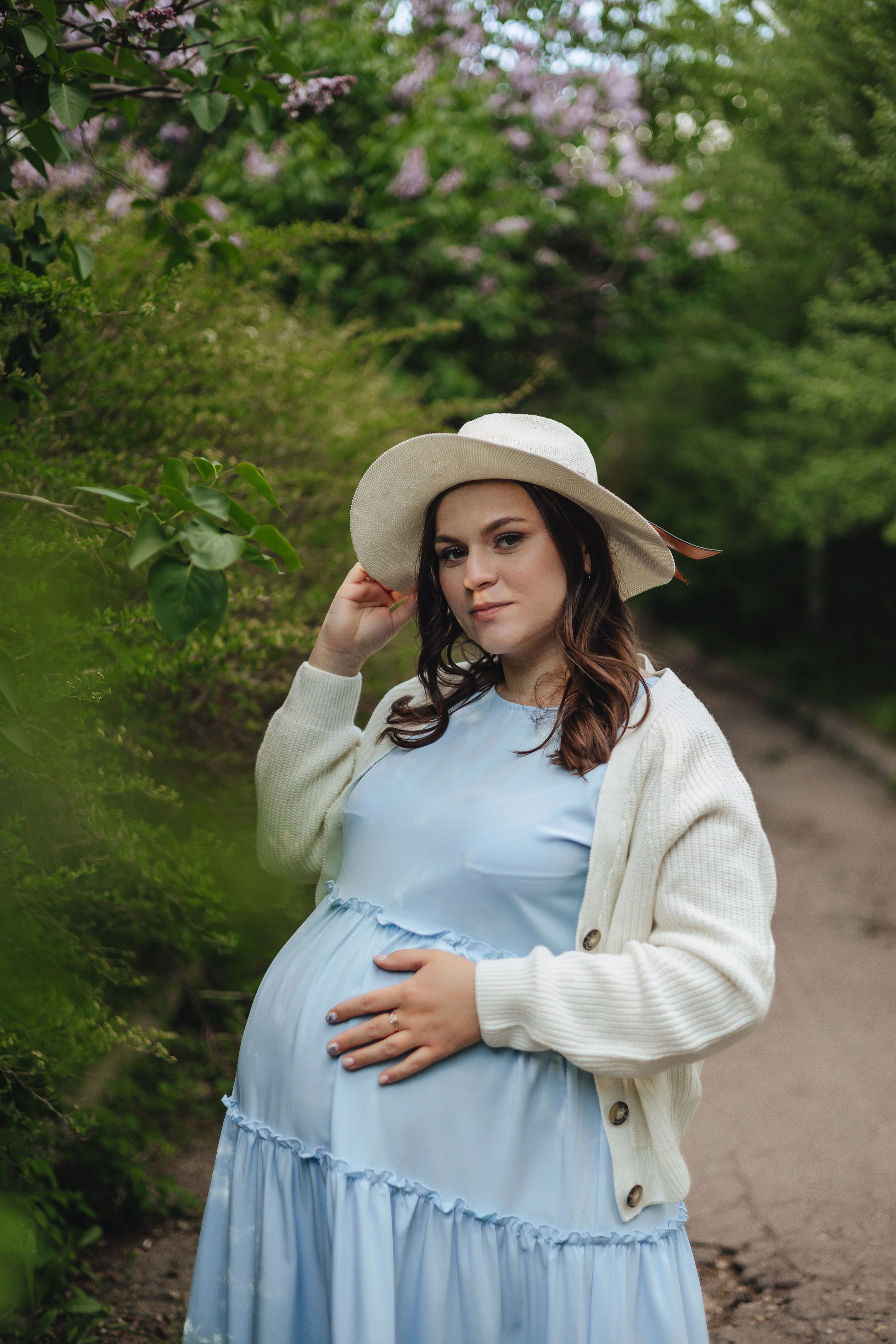 В ожидании дочки. Цветение. Свадебный и семейный фотограф Пушкин Царское Село СПБ Питер Санкт-Петербург и Рязань Ольга Козлова