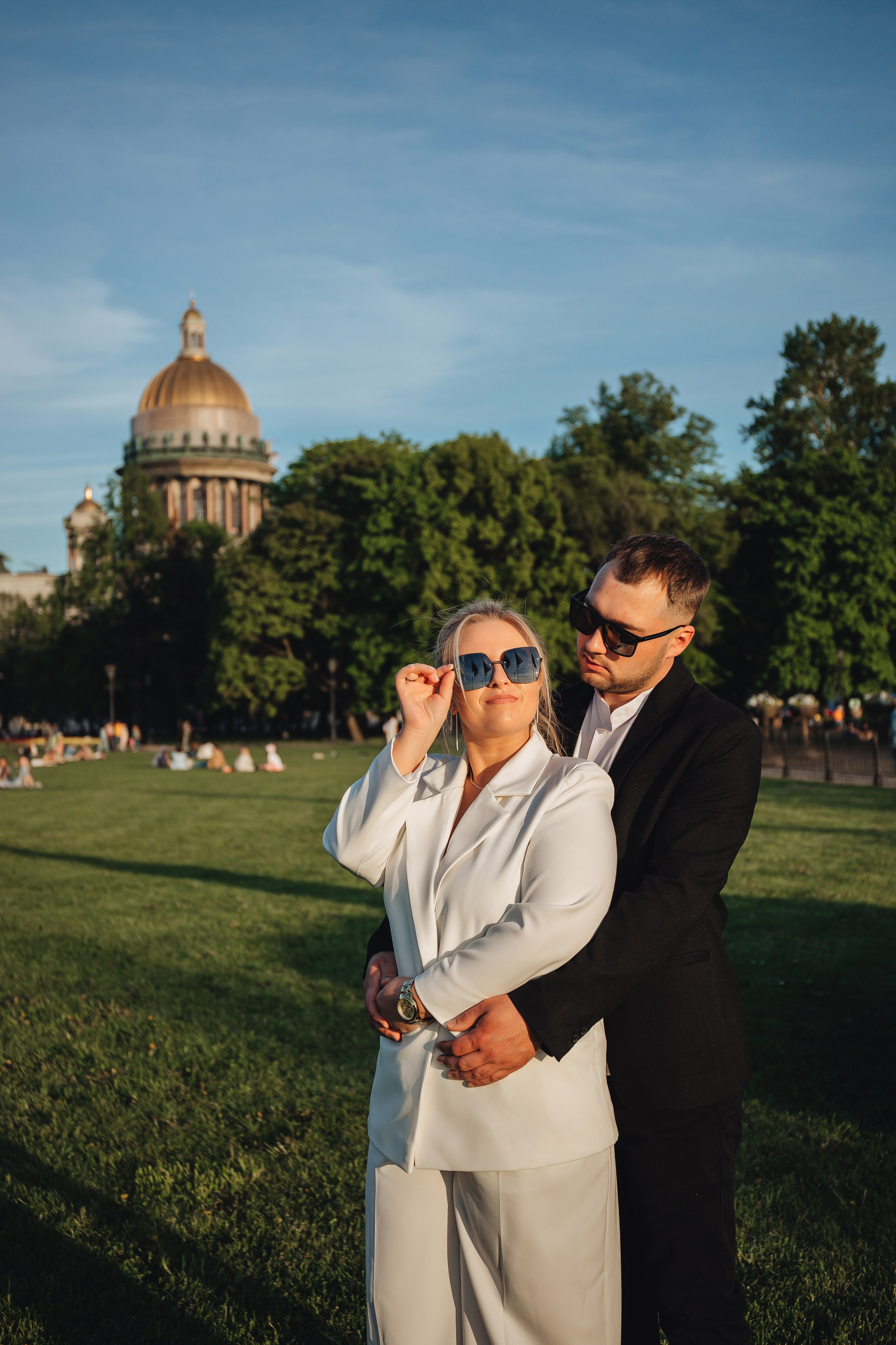Слава & Маша. Цветение. Свадебный и семейный фотограф Пушкин Царское Село СПБ Питер Санкт-Петербург и Рязань Ольга Козлова