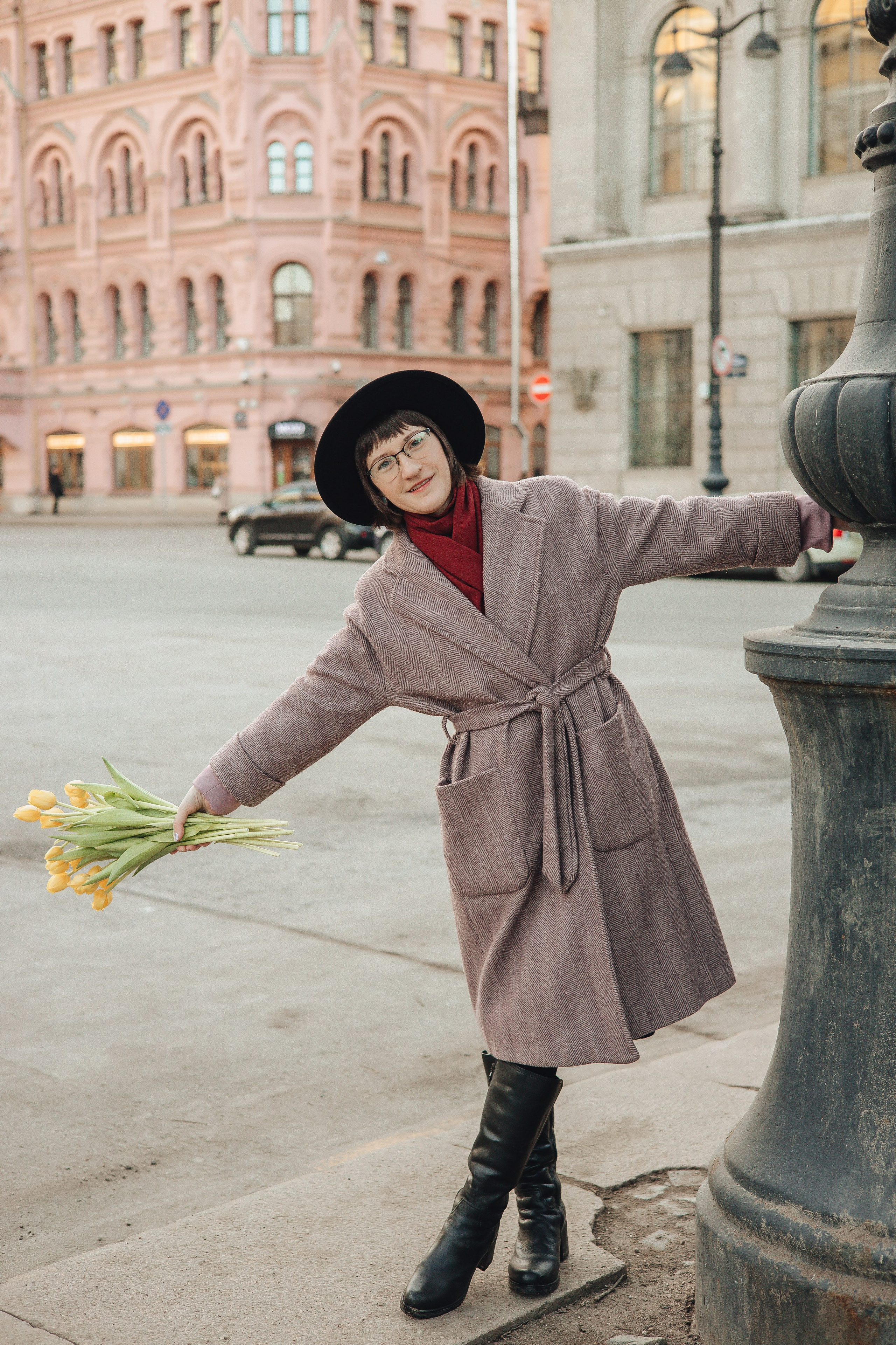 Мария. Фотопрогулка. Свадебный и семейный фотограф Пушкин Царское Село СПБ Питер Санкт-Петербург и Рязань Ольга Козлова