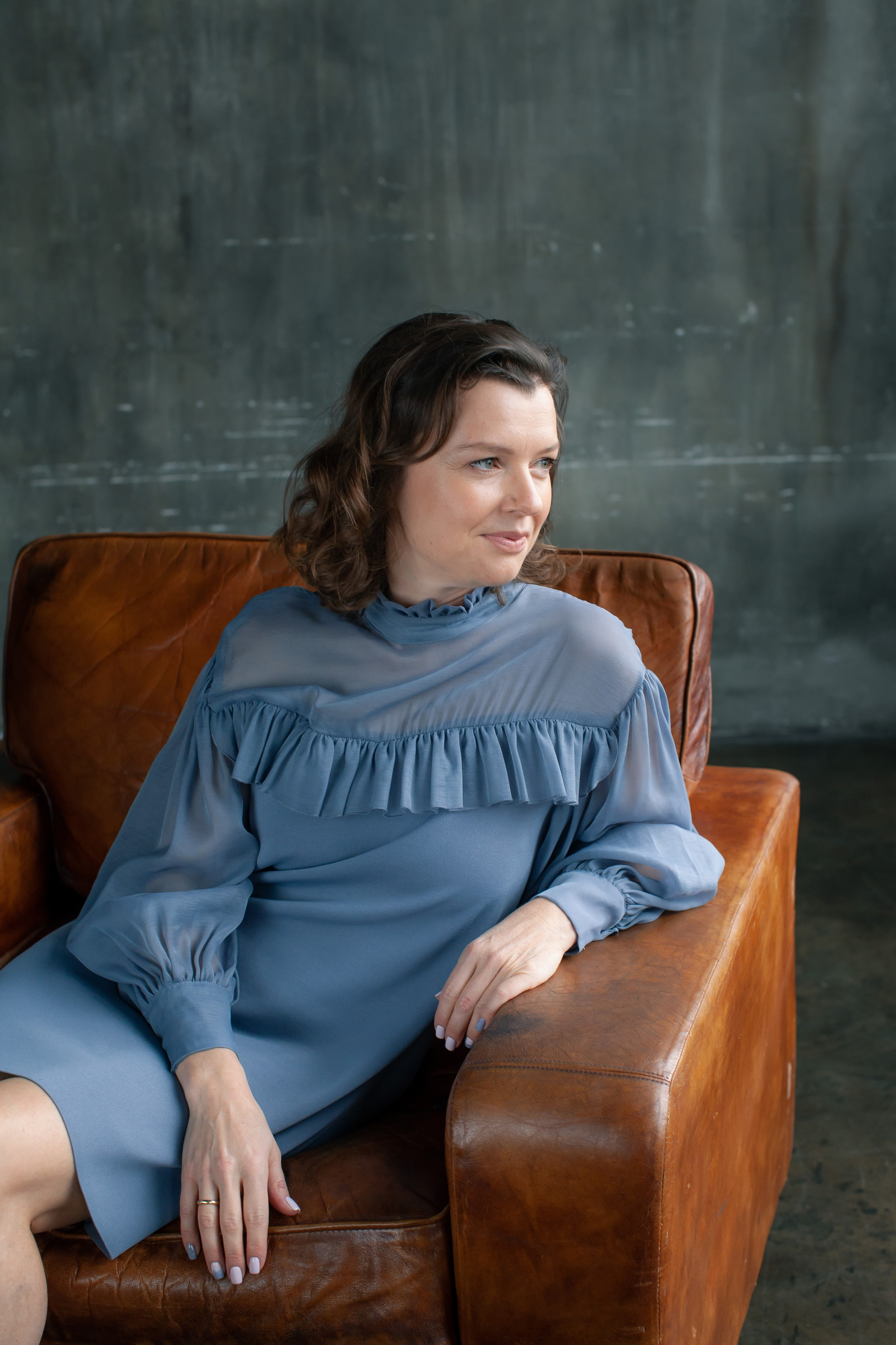 Фотодни. Портретный творческий фотограф в Москве Надя Дудник