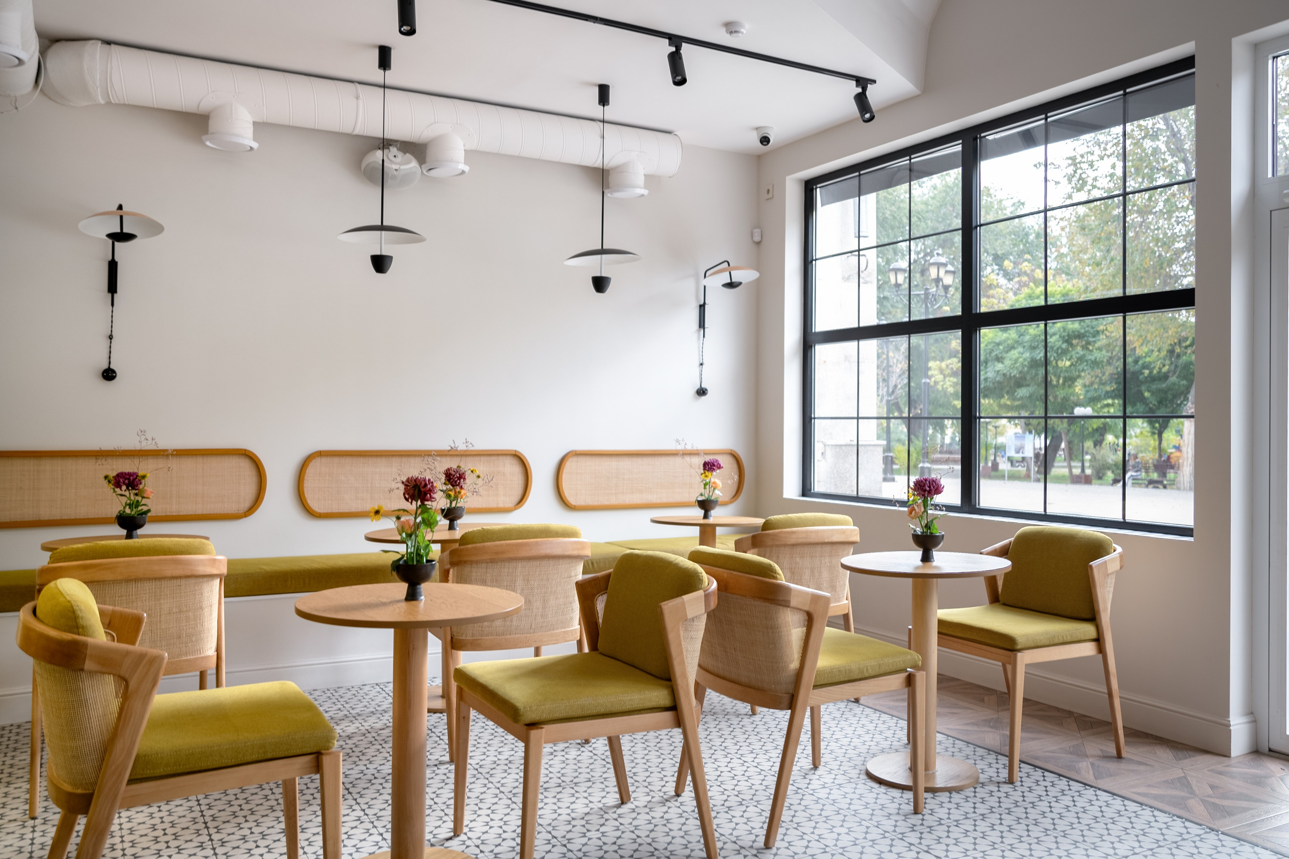 Кафе Sara Астрахань. Интерьерный, портретный и семейный фотограф в Москве Мария Иринархова