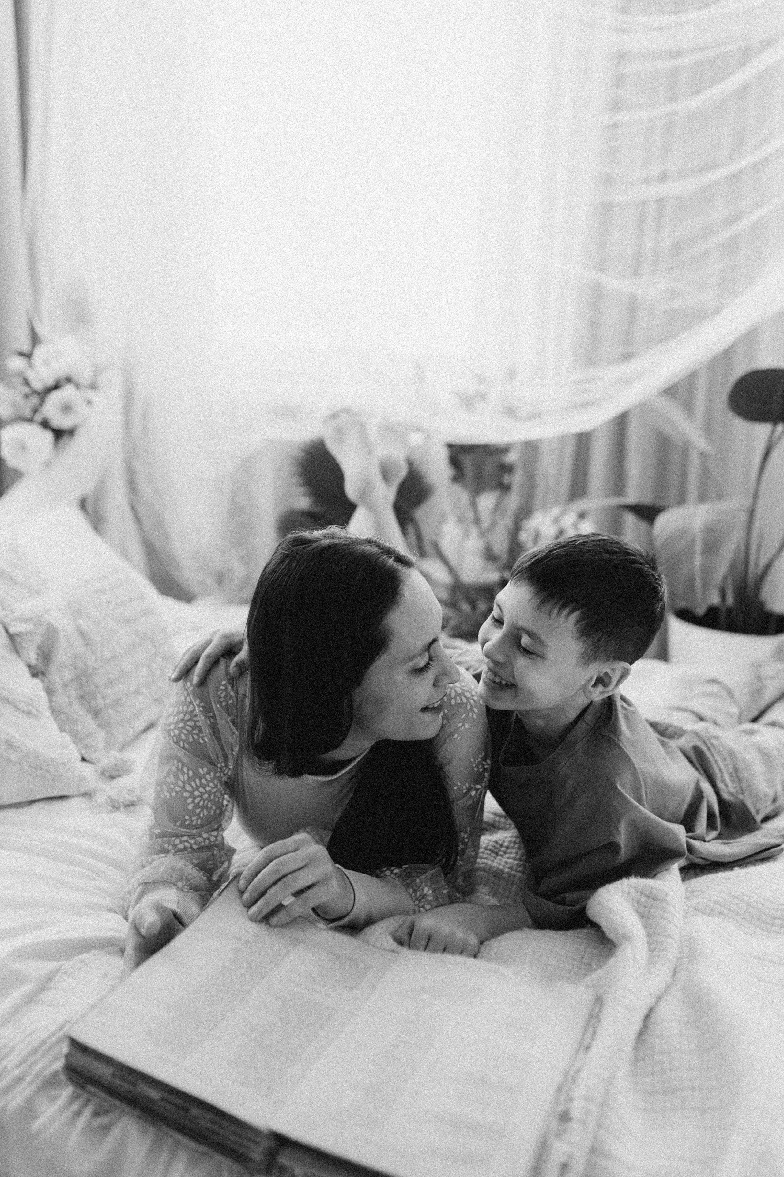 02.03 Семейная. Семейный и домашний фотограф Советский Югорск Екатерина Цыганок