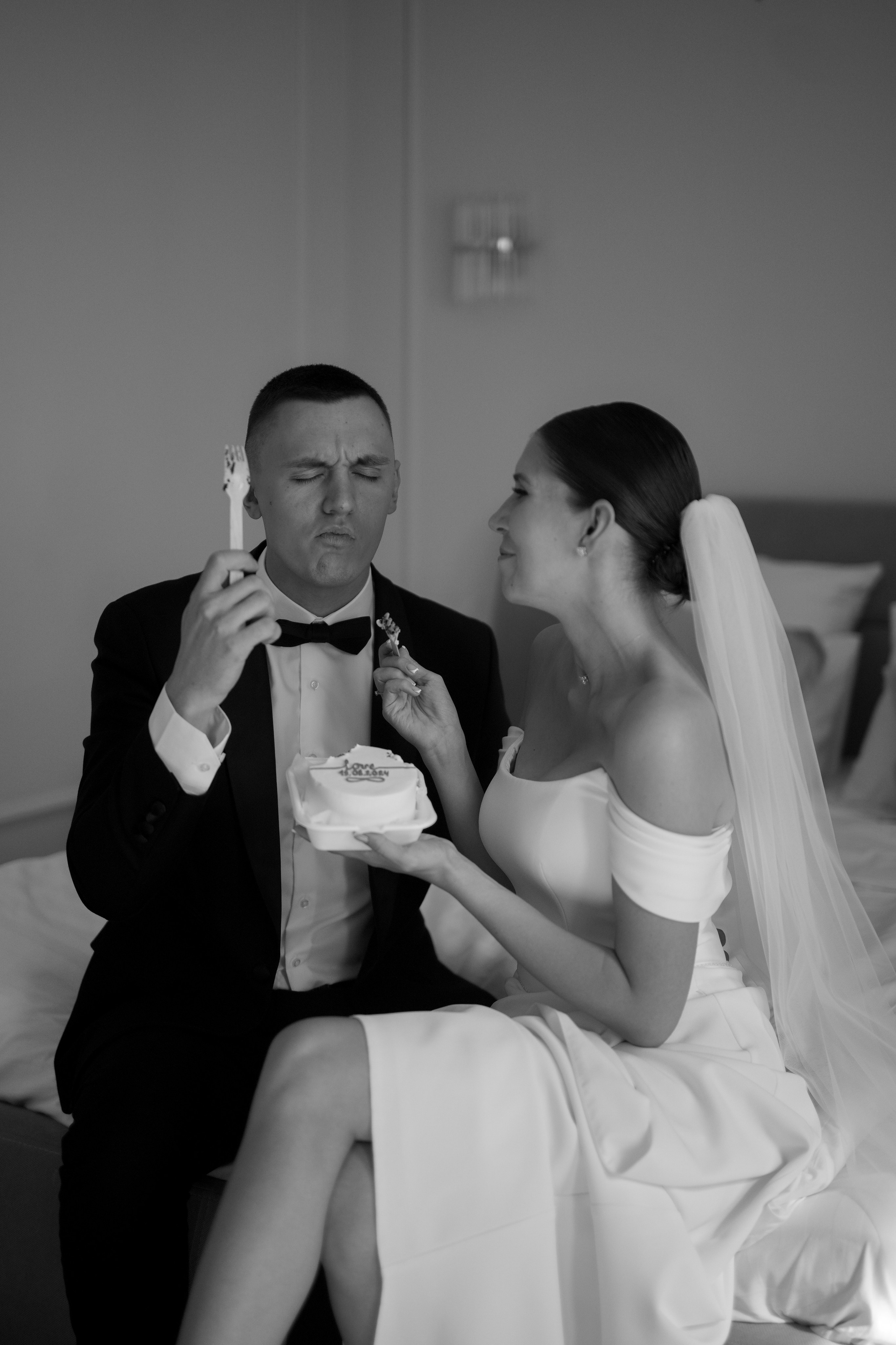 Ольга и Виктор. Свадебный фотограф Марина Попова