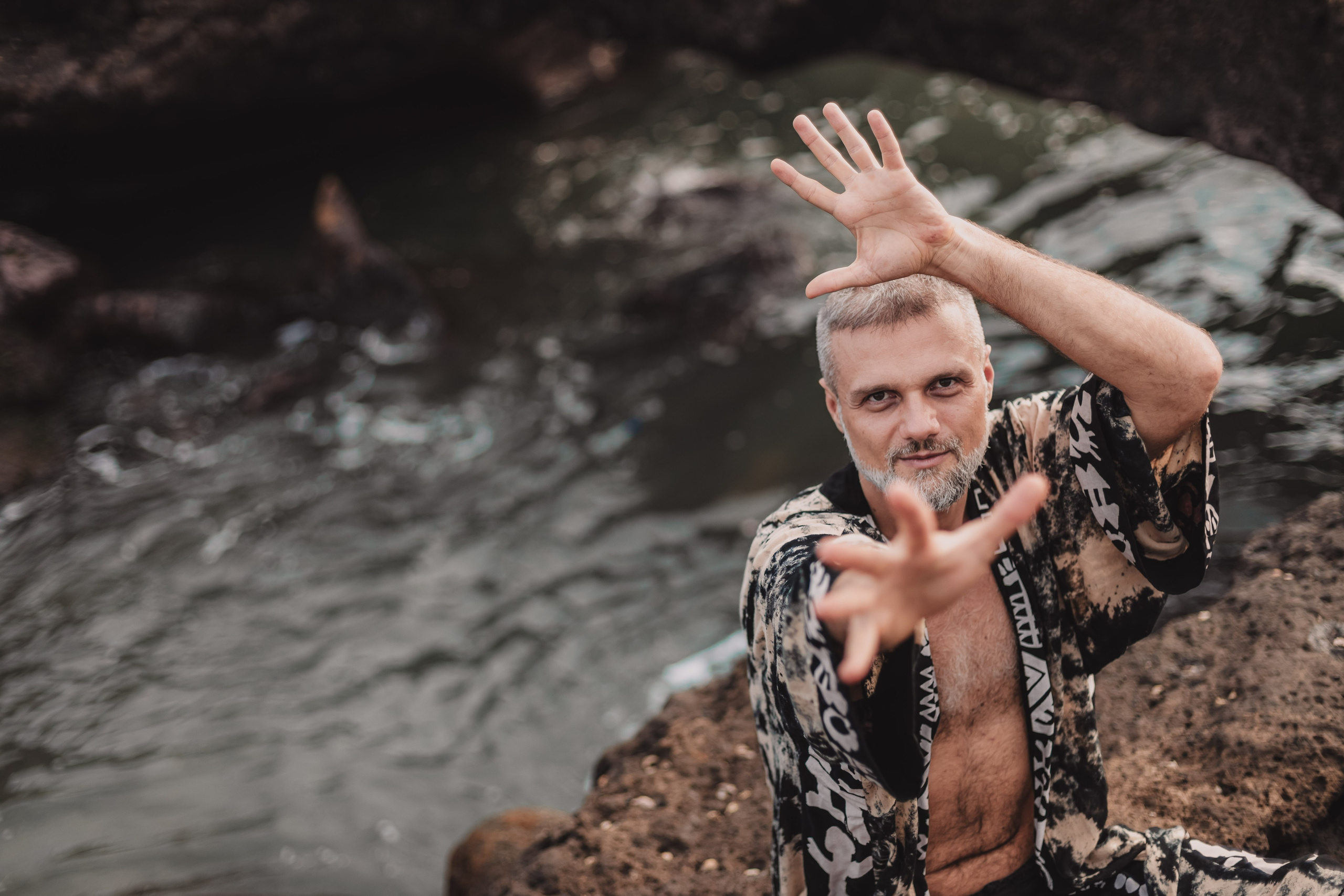 Aleksandr and power. Mariam Bagdasaryan