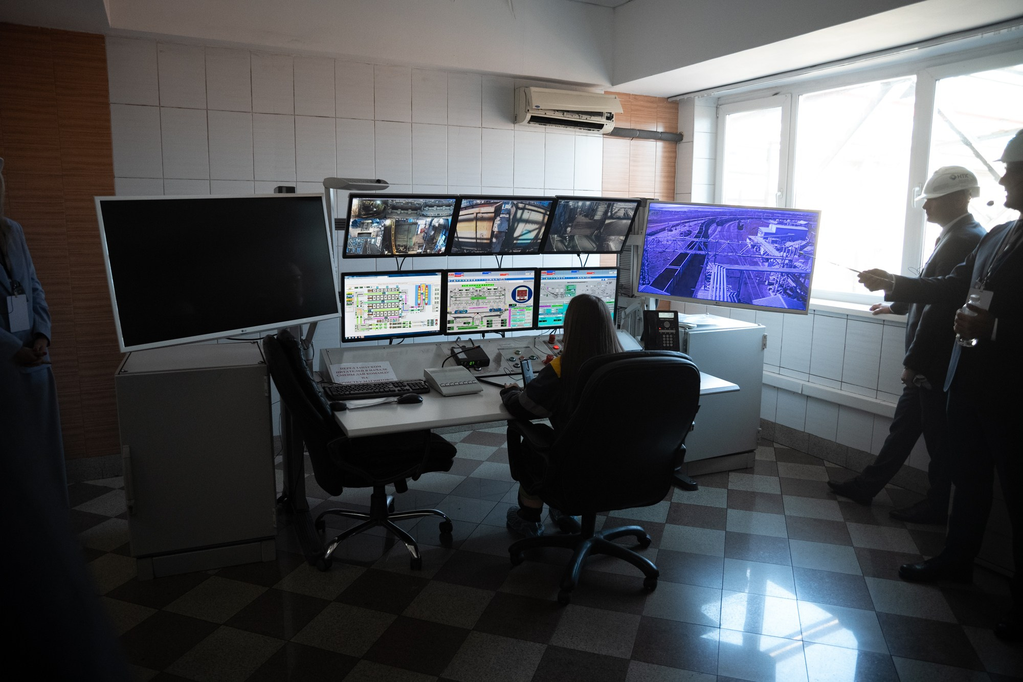 Дальтрансуголь. Фотограф в Хабаровске Швендых Рудольф