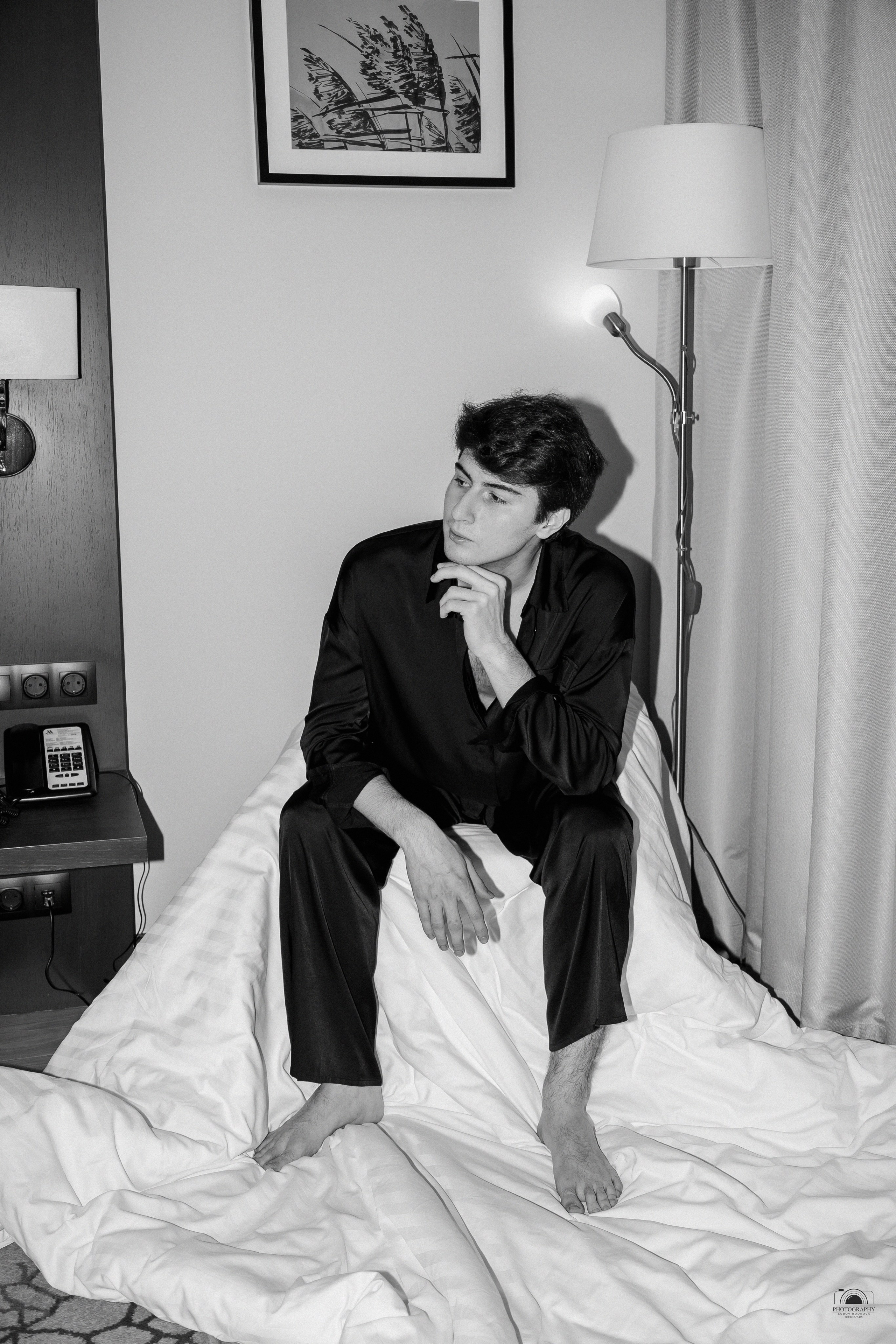 Курбан и Ксения. Семейный и портретный фотограф в Геленджике Любовь Бодрова