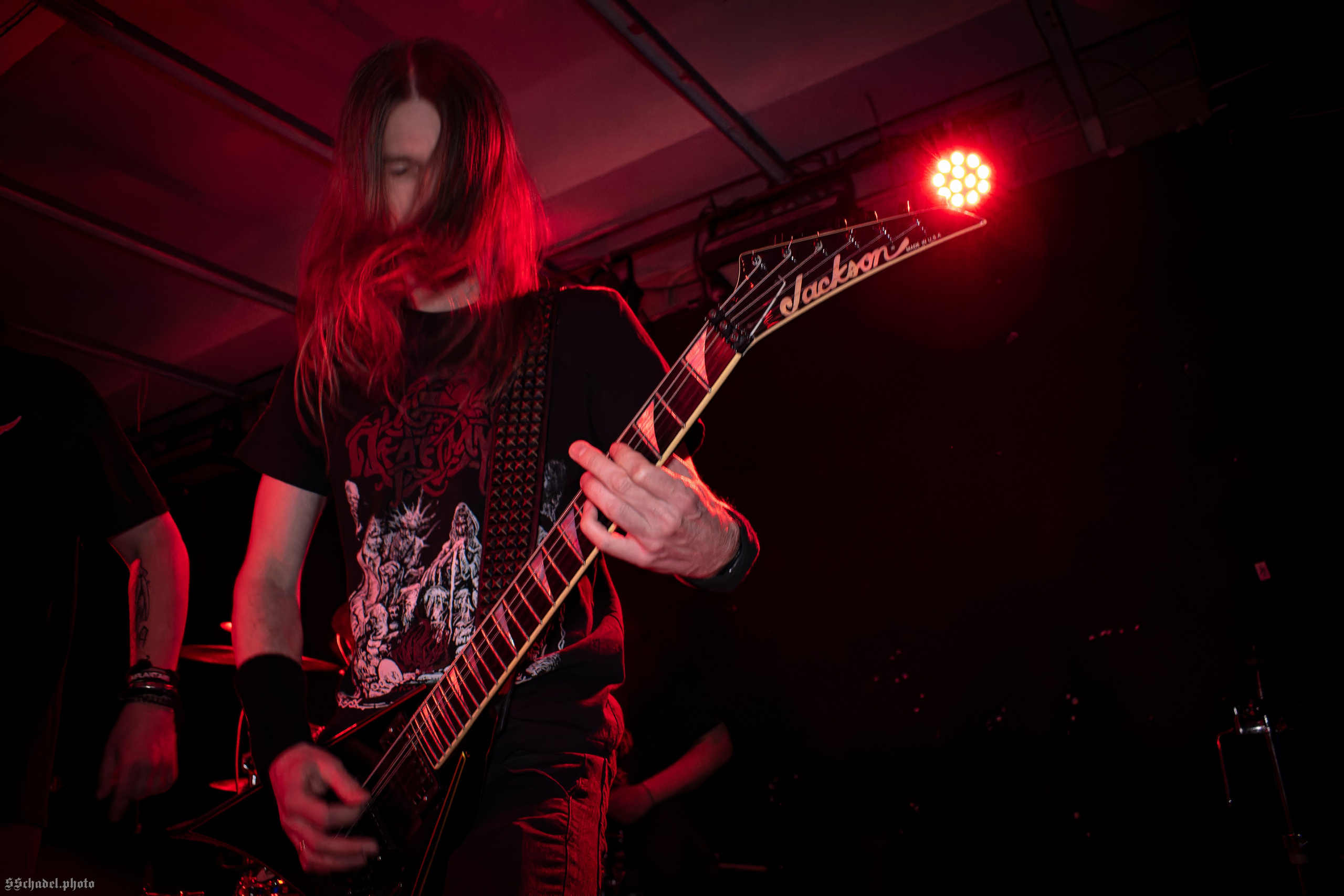 Mayday Massacre: Hardcore vs Death Metal // St. Vagina Dentata 02.05.2025. We will make everything metal!